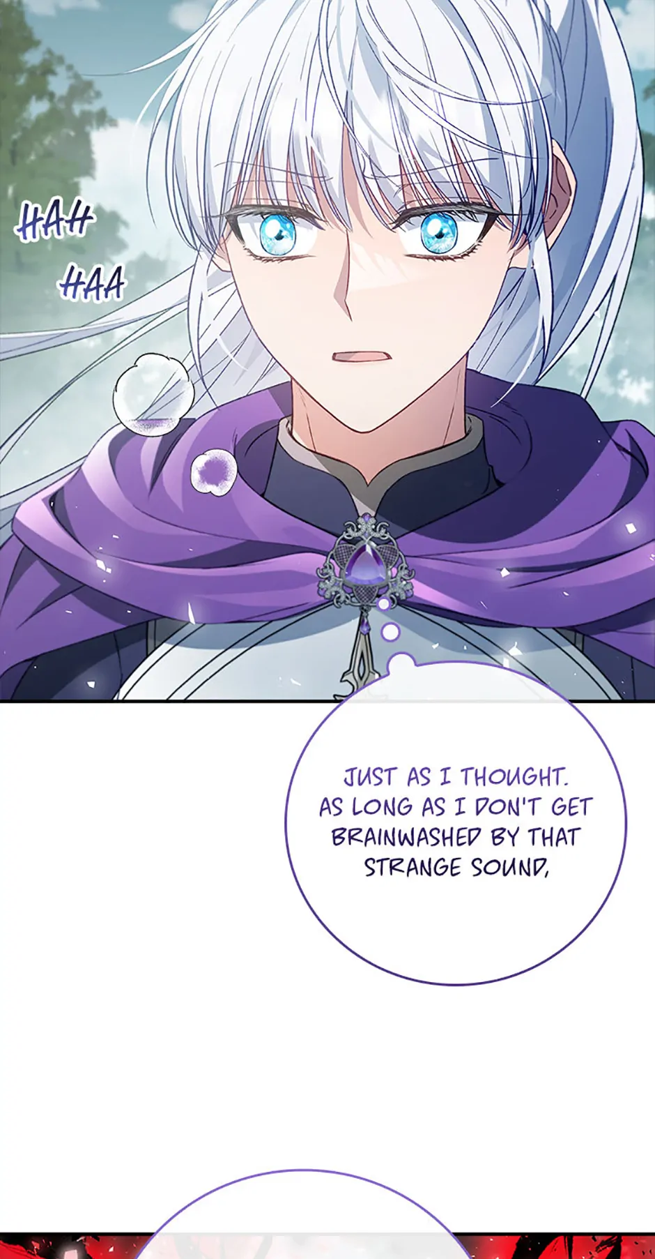 Fakes Don’t Want To Be Real chapter 81 page 8