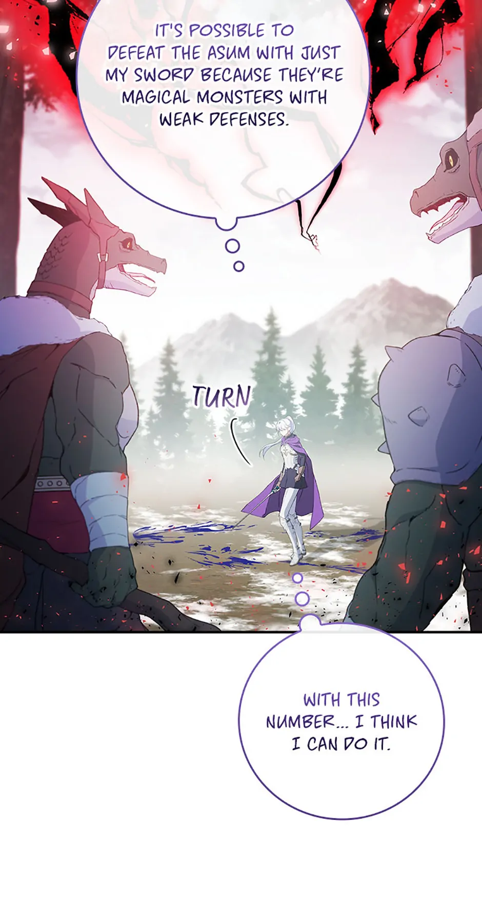 Fakes Don’t Want To Be Real chapter 81 page 9