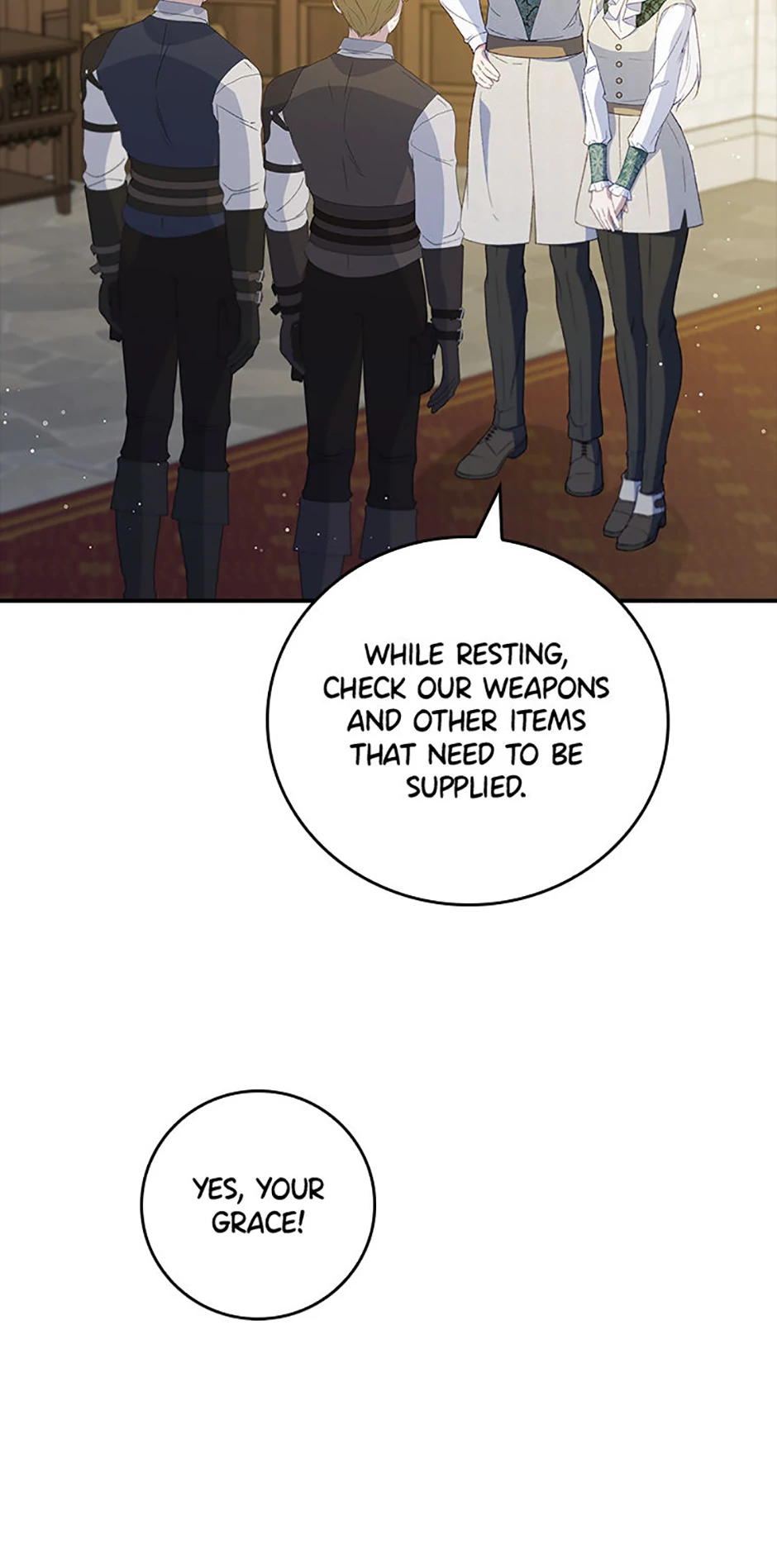 Fakes Don’t Want To Be Real chapter 82 page 4