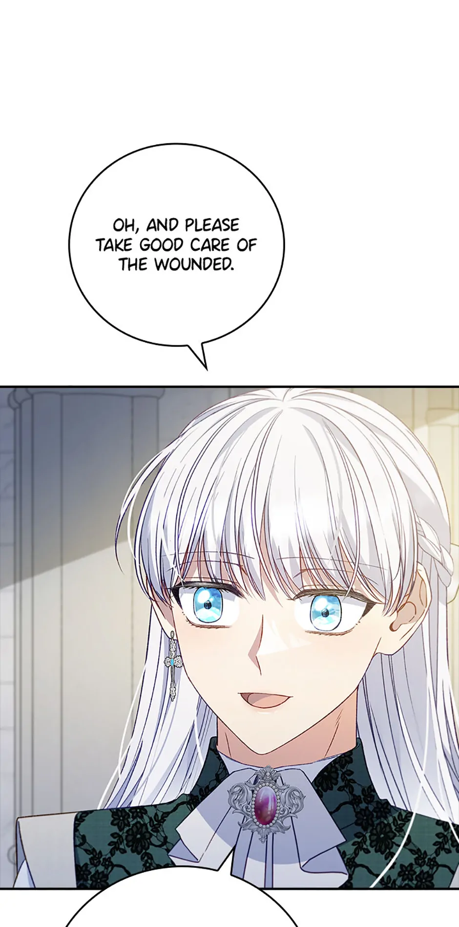 Fakes Don’t Want To Be Real chapter 82 page 5