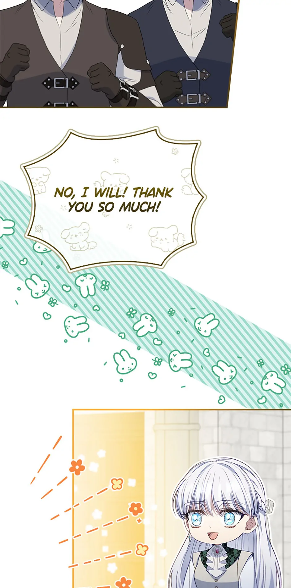 Fakes Don’t Want To Be Real chapter 82 page 7