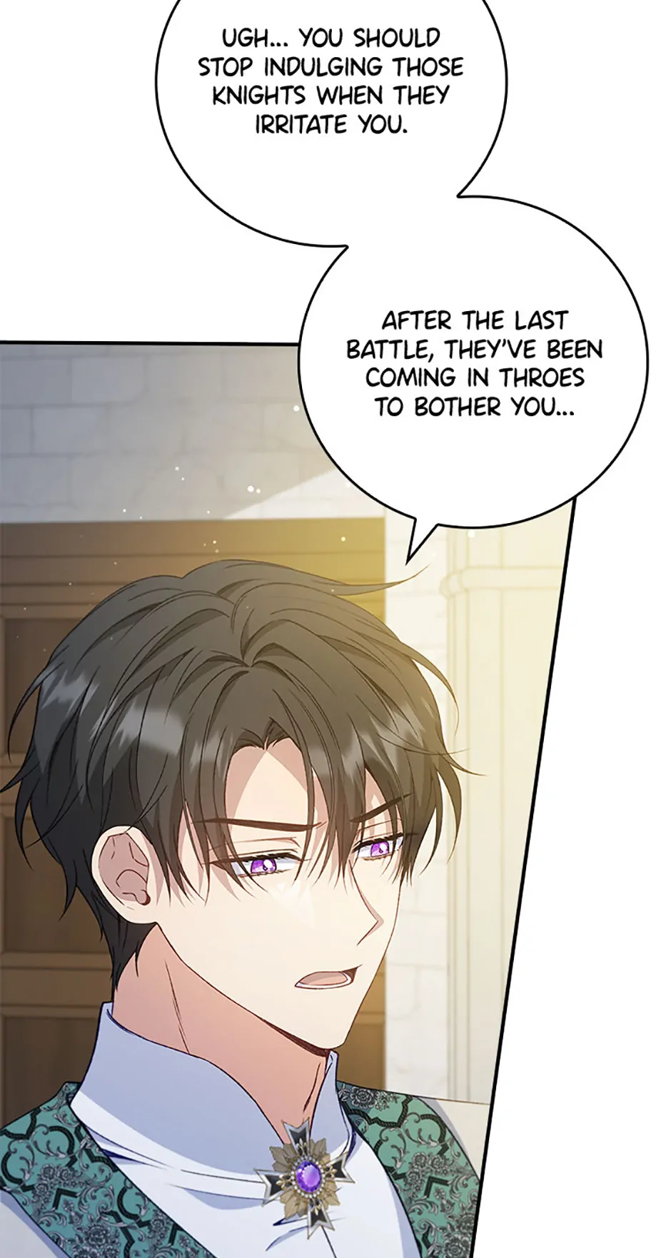 Fakes Don’t Want To Be Real chapter 82 page 10