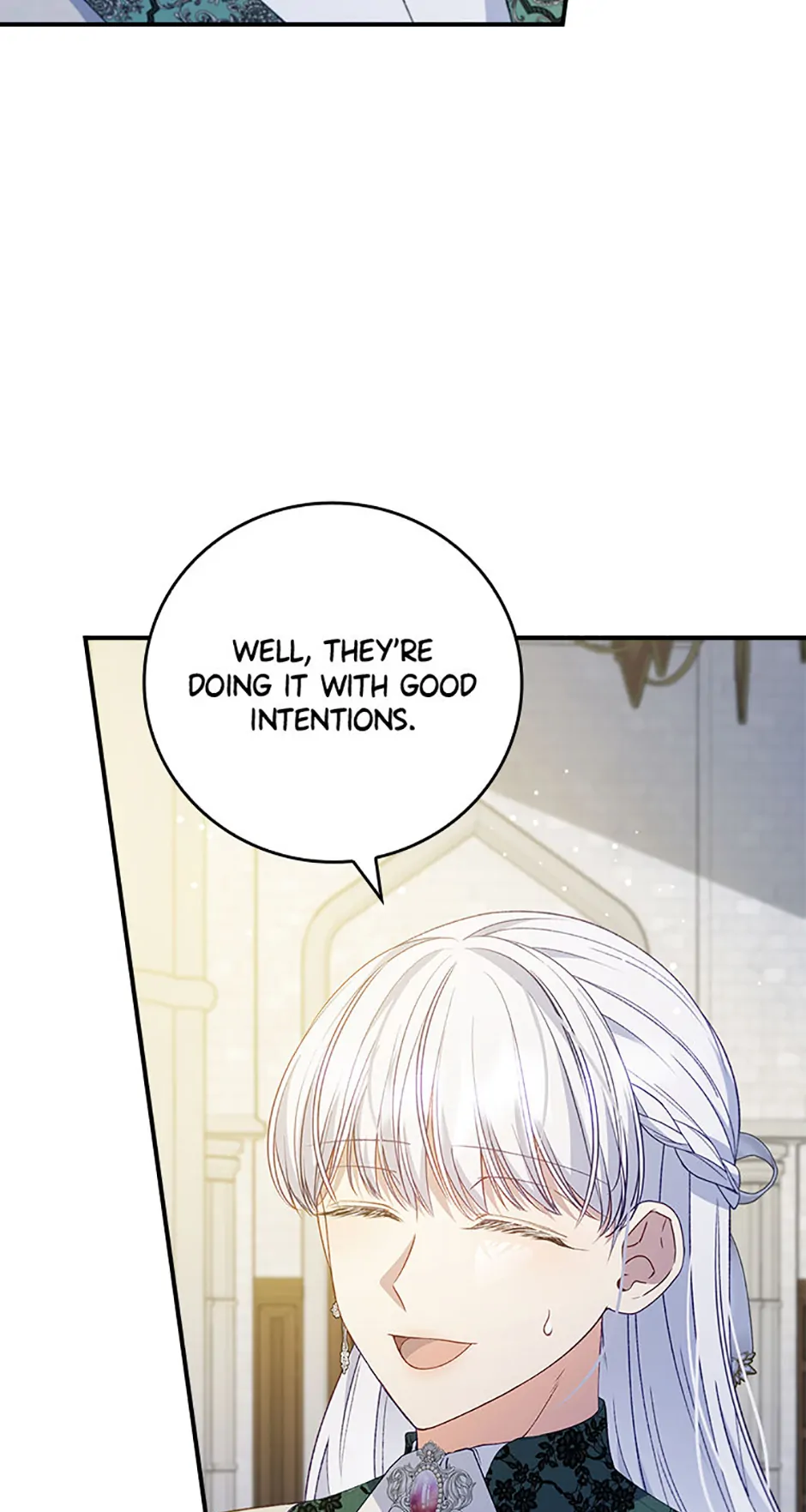 Fakes Don’t Want To Be Real chapter 82 page 11