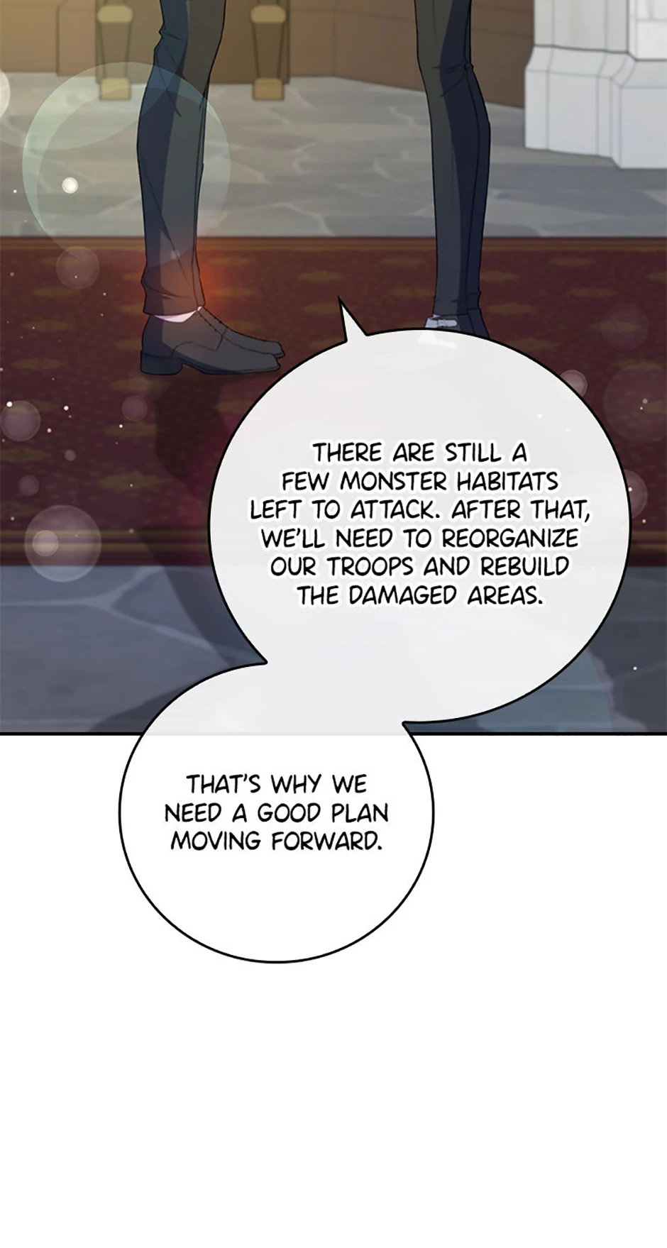Fakes Don’t Want To Be Real chapter 82 page 16