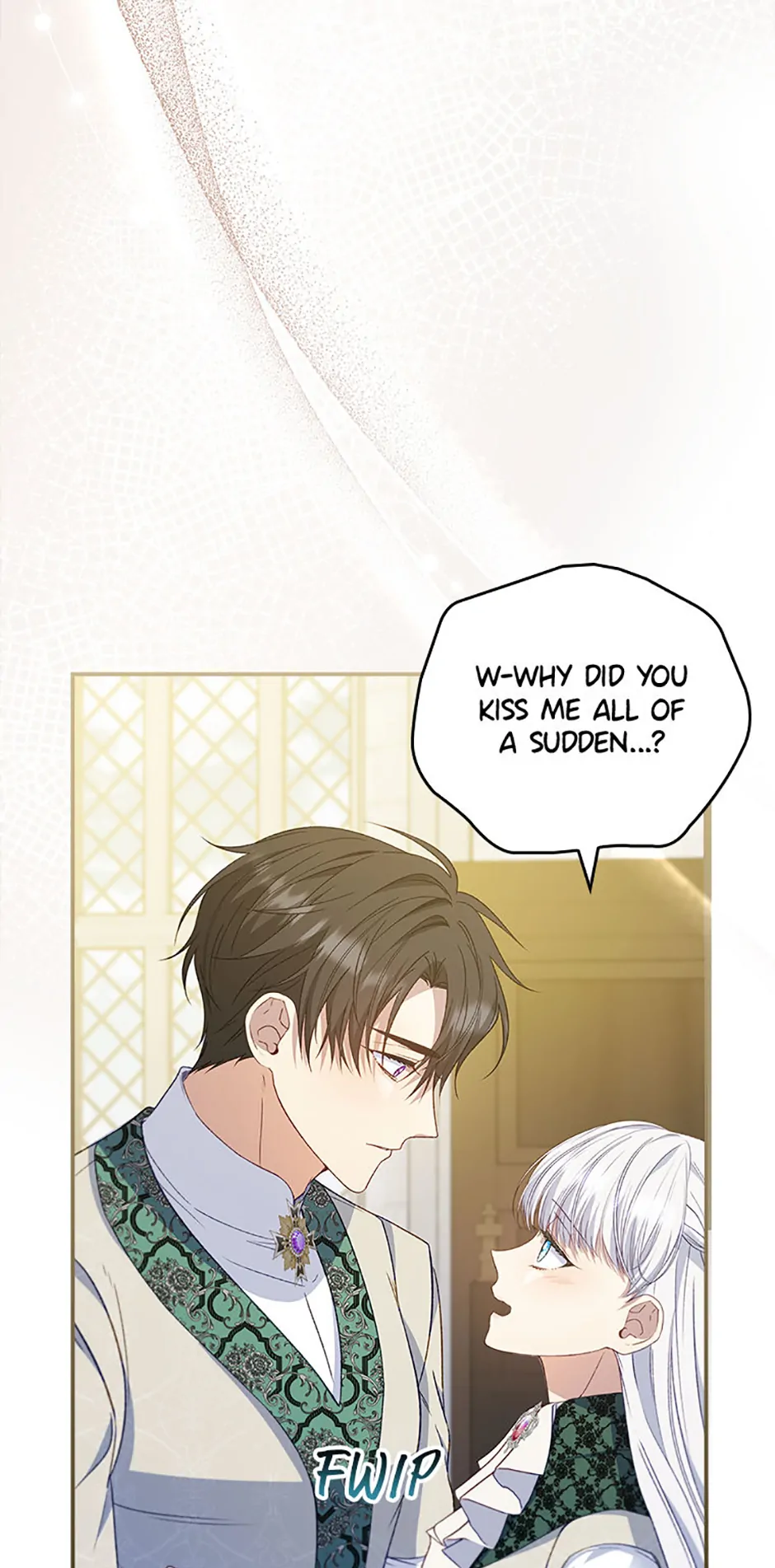 Fakes Don’t Want To Be Real chapter 82 page 28