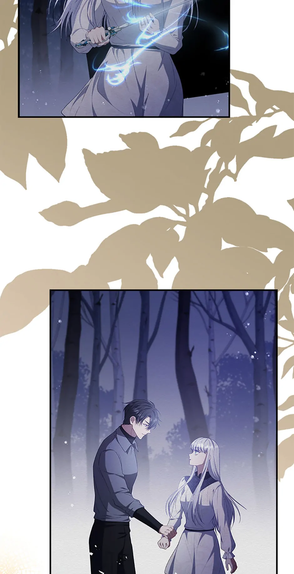 Fakes Don’t Want To Be Real chapter 82 page 35