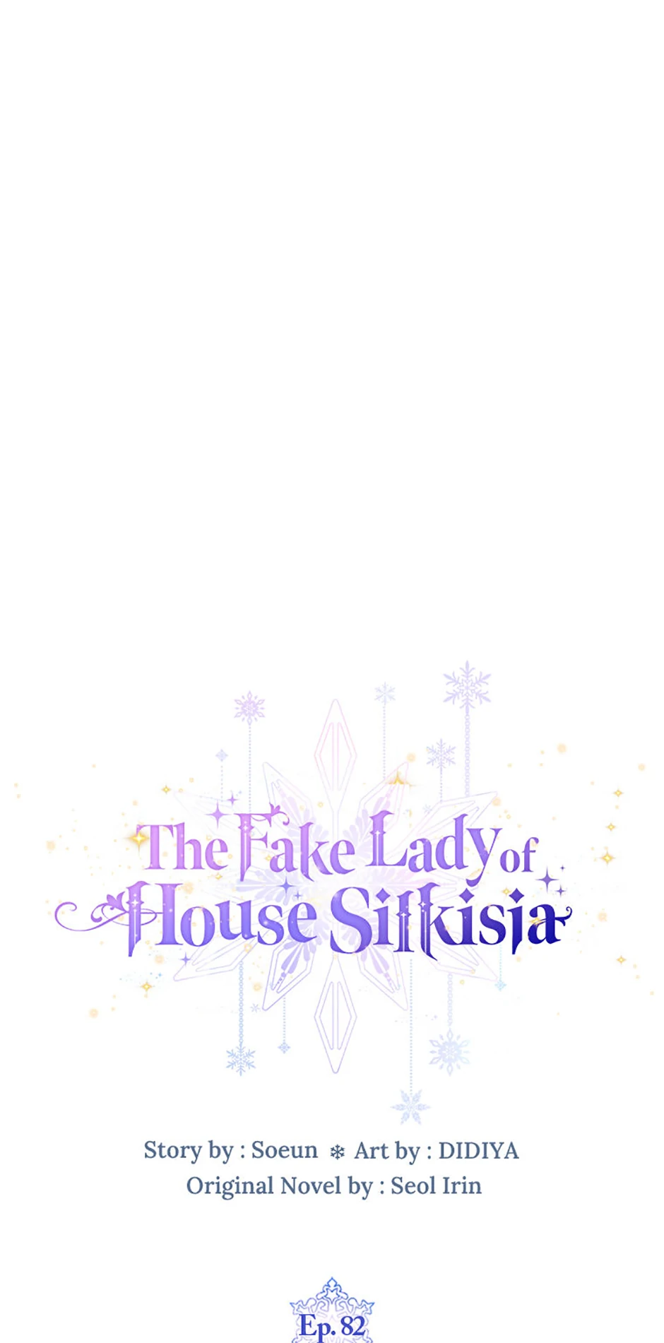 Fakes Don’t Want To Be Real chapter 82 page 40