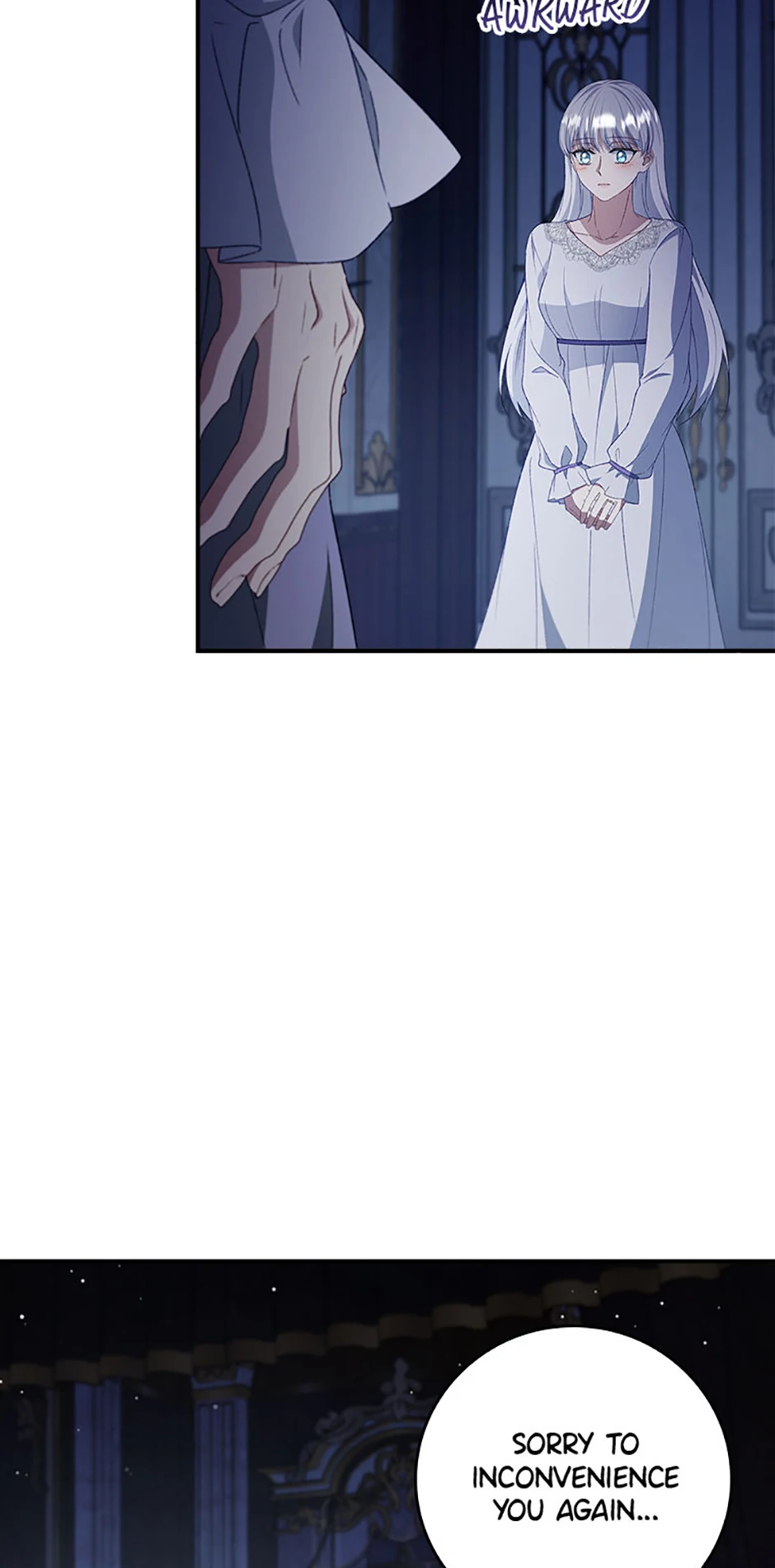 Fakes Don’t Want To Be Real chapter 82 page 43
