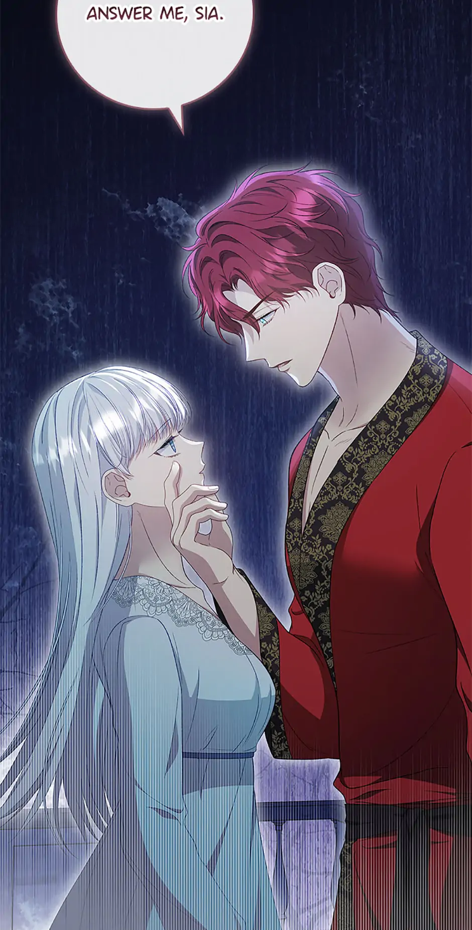 Fakes Don’t Want To Be Real chapter 82 page 61