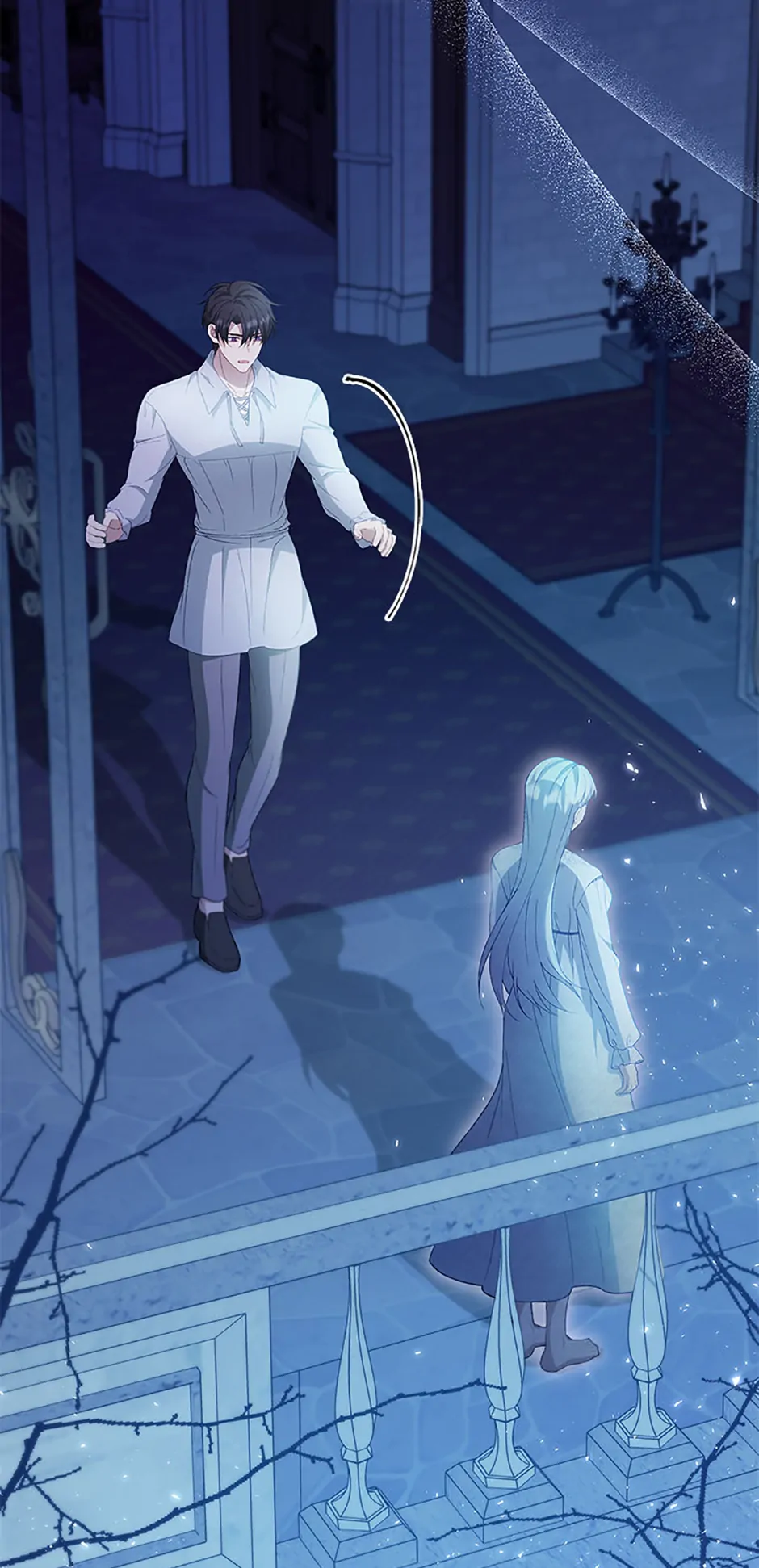 Fakes Don’t Want To Be Real chapter 83 page 3