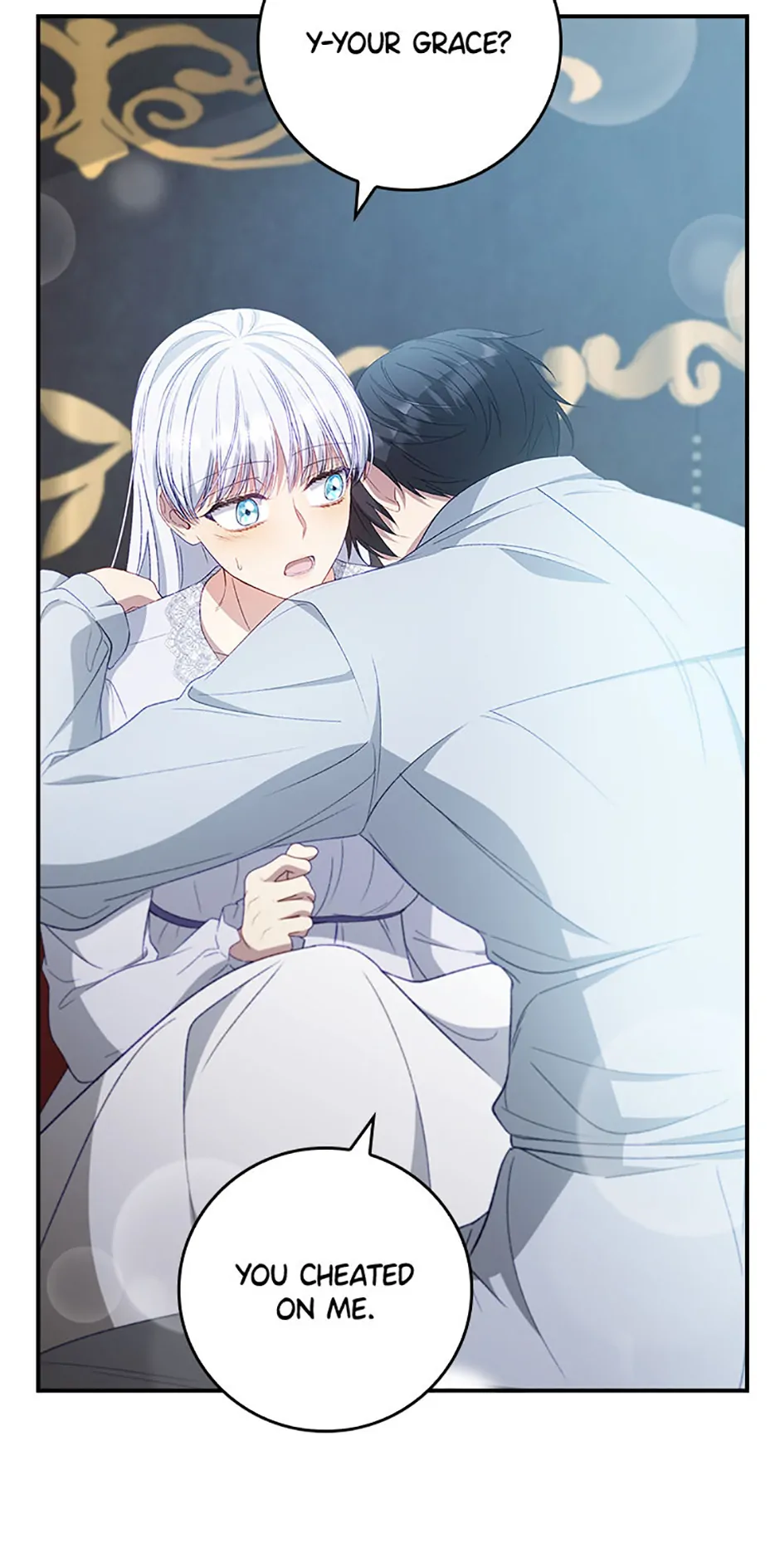 Fakes Don’t Want To Be Real chapter 83 page 45