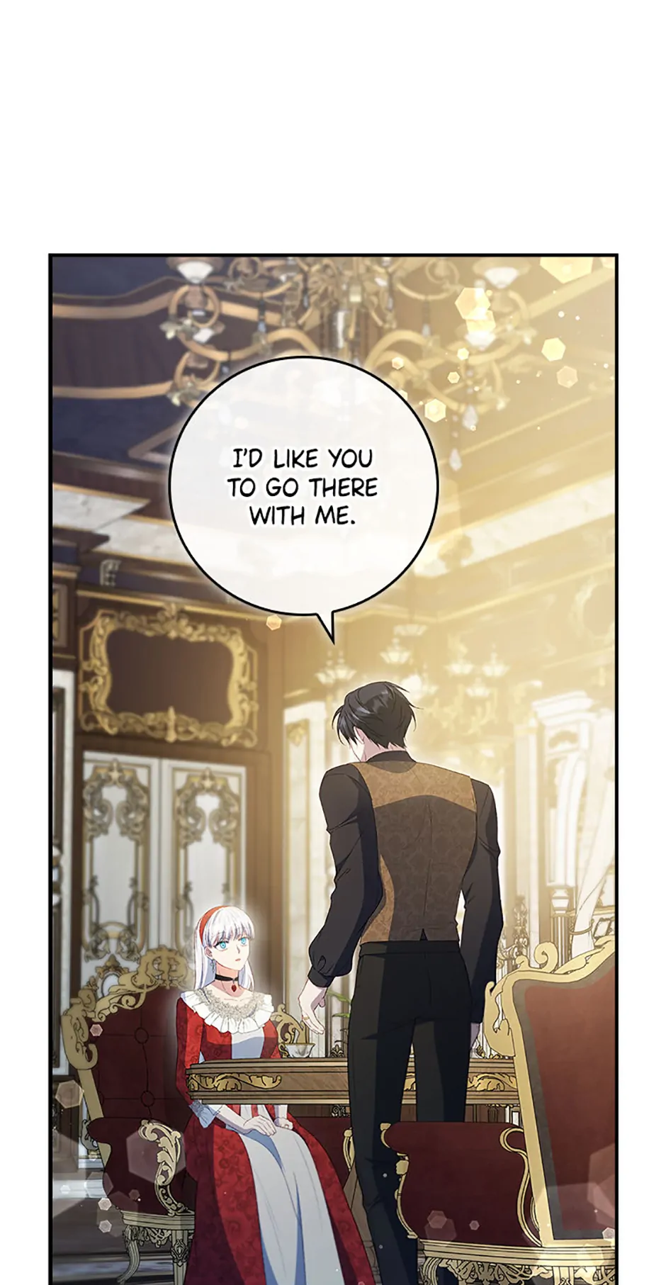 Fakes Don’t Want To Be Real chapter 83 page 60