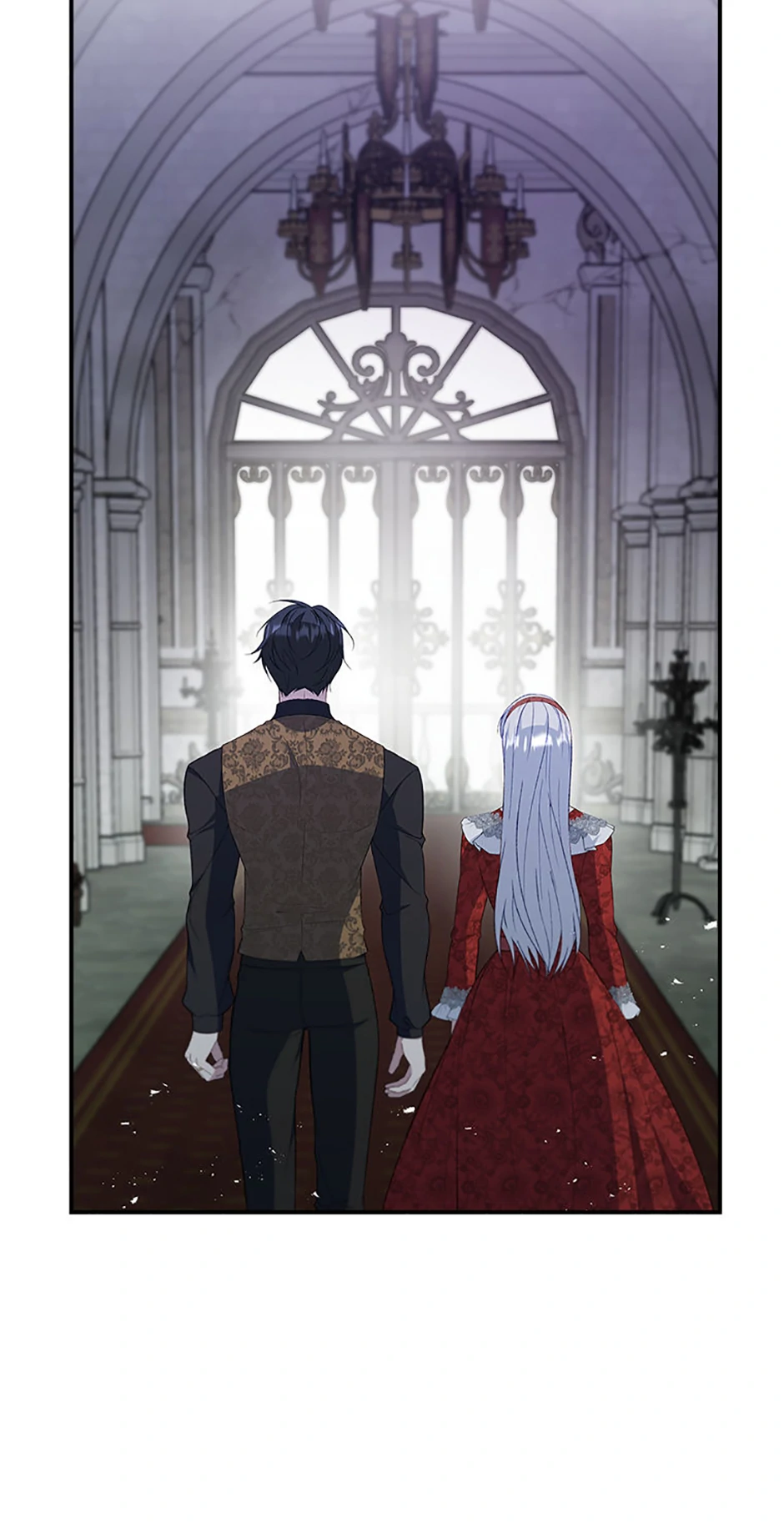 Fakes Don’t Want To Be Real chapter 83 page 70