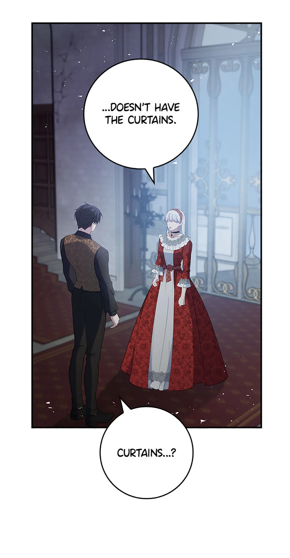 Fakes Don’t Want To Be Real chapter 83 page 73