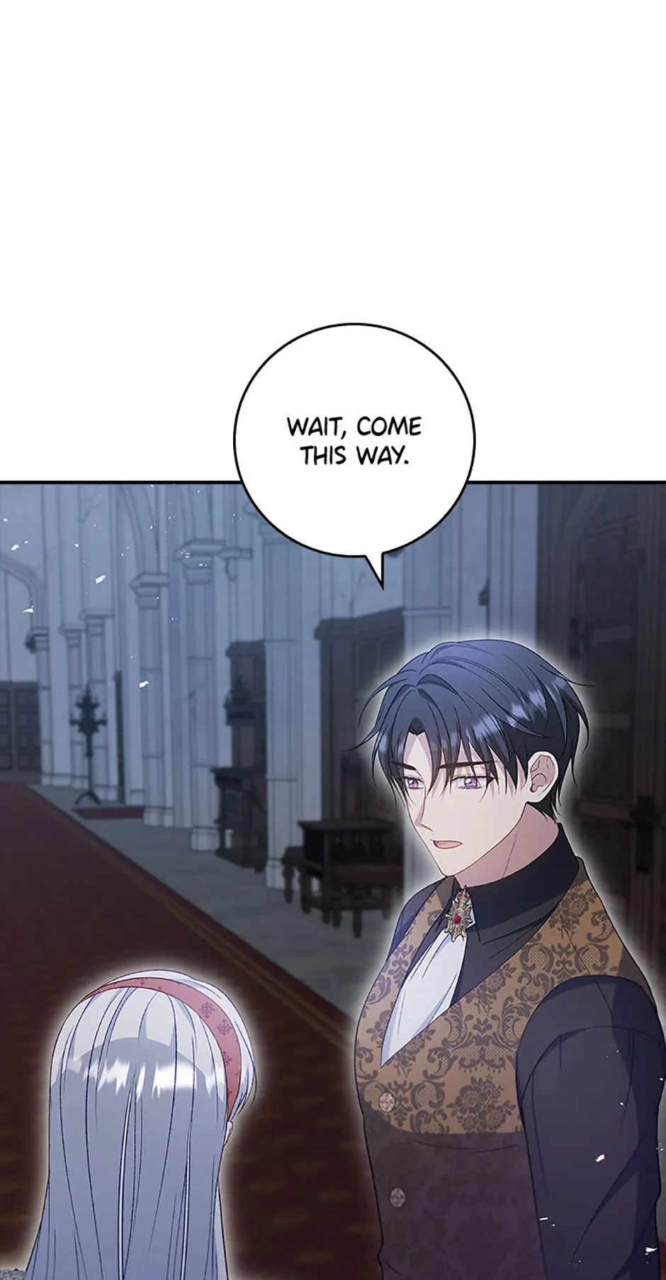 Fakes Don’t Want To Be Real chapter 83 page 74
