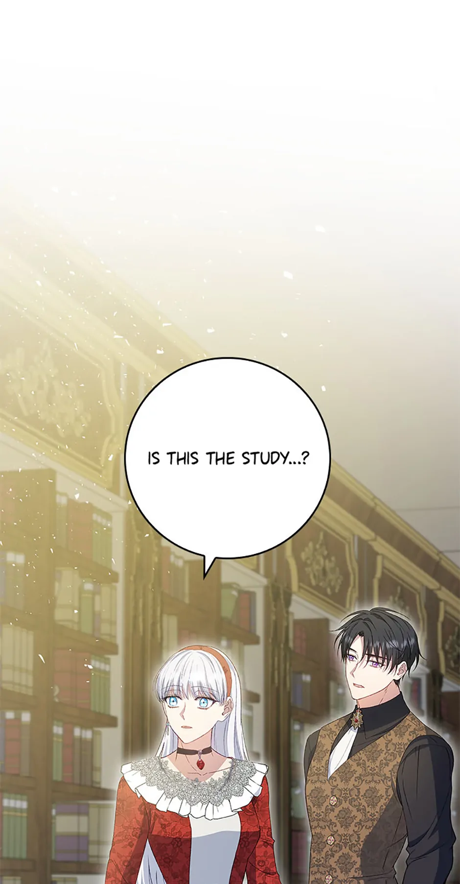 Fakes Don’t Want To Be Real chapter 83 page 76