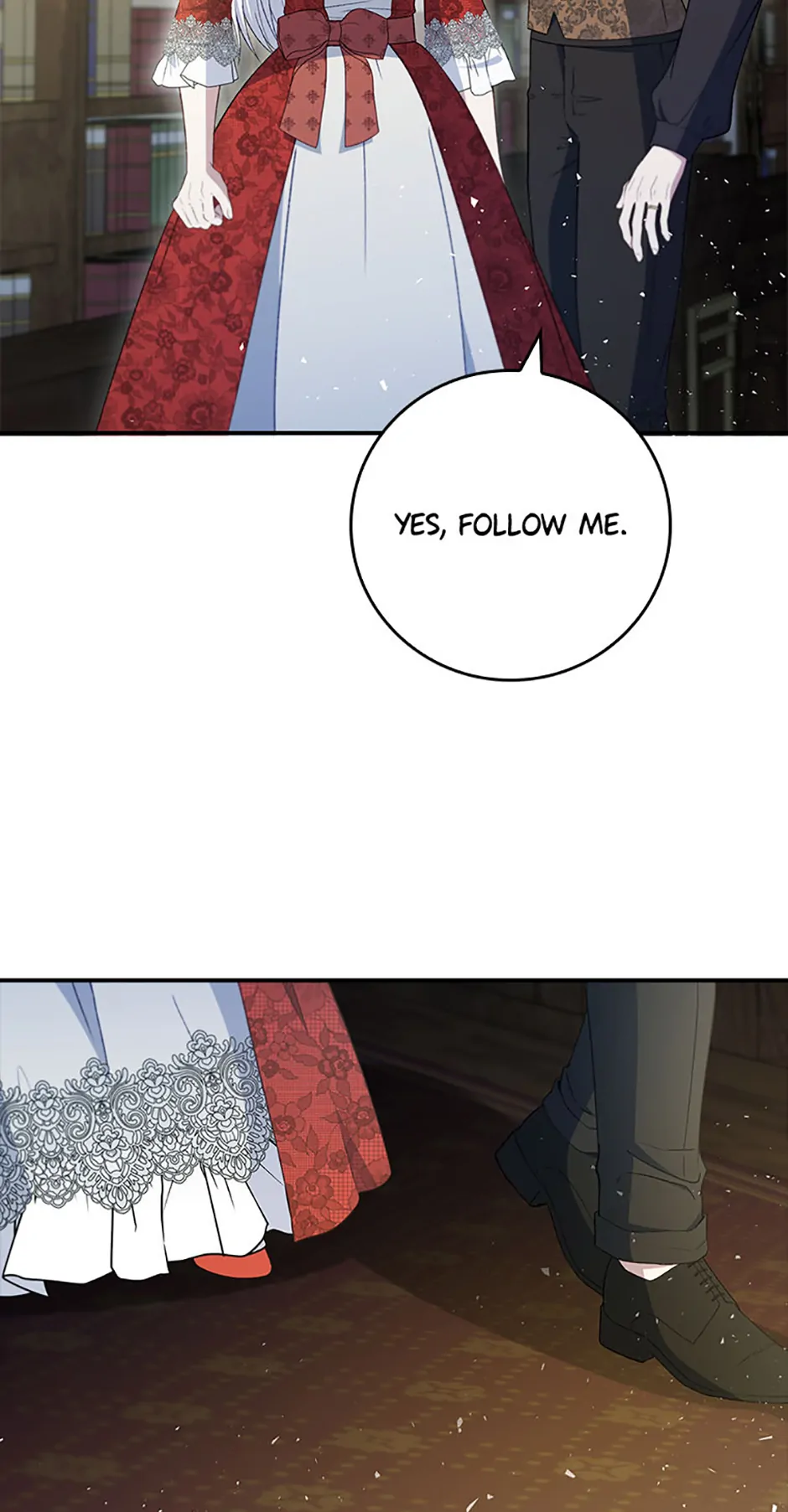 Fakes Don’t Want To Be Real chapter 83 page 77