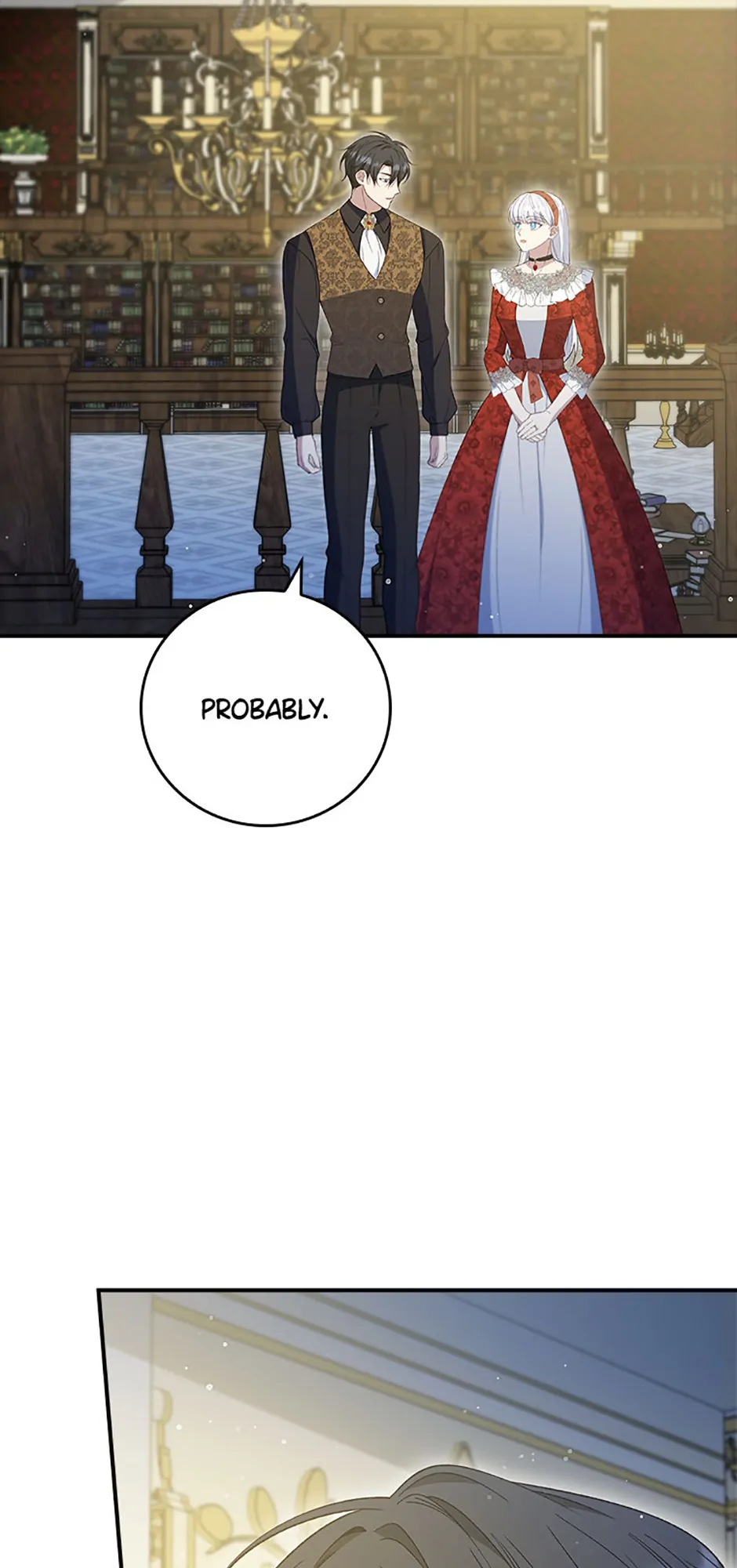 Fakes Don’t Want To Be Real chapter 84 page 4