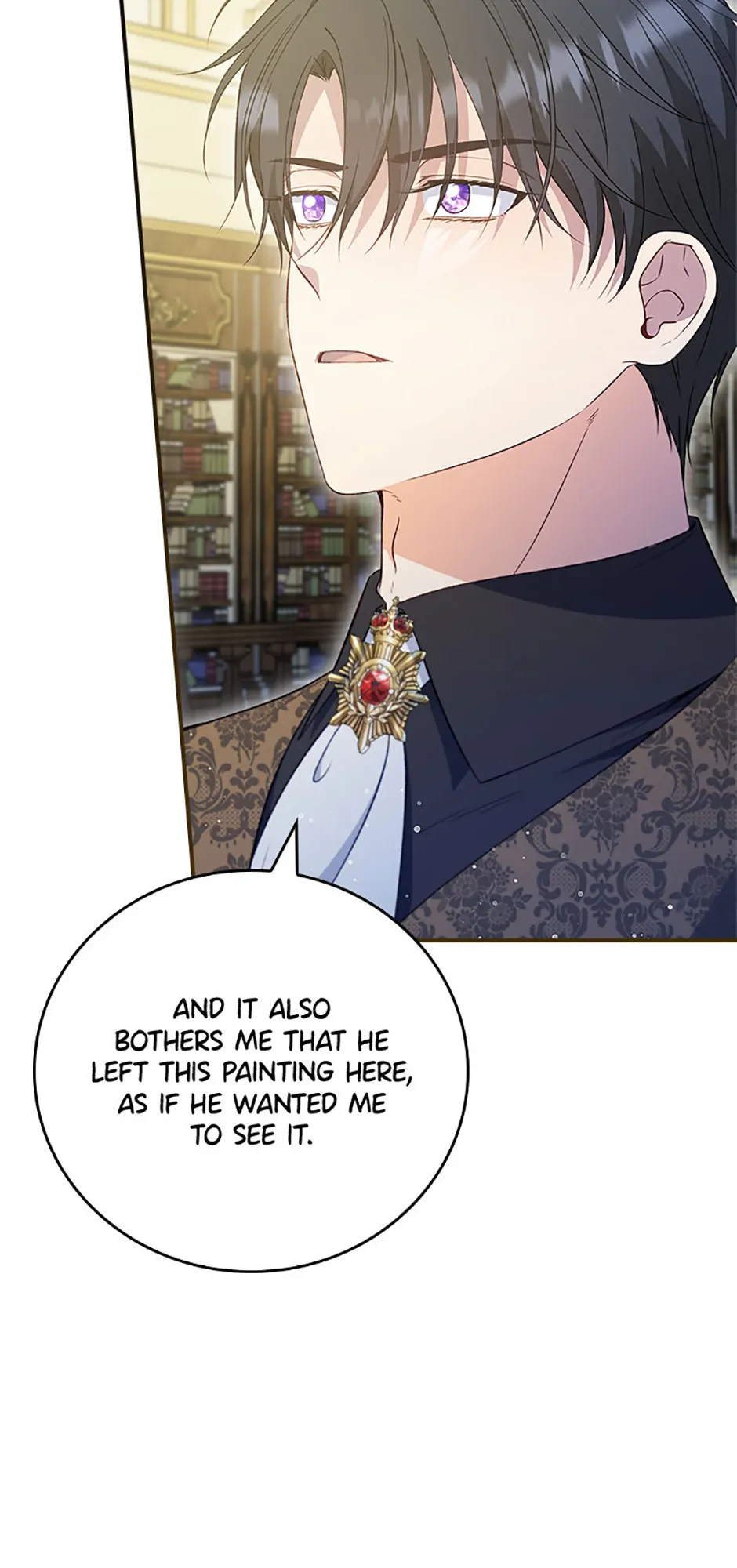 Fakes Don’t Want To Be Real chapter 84 page 5