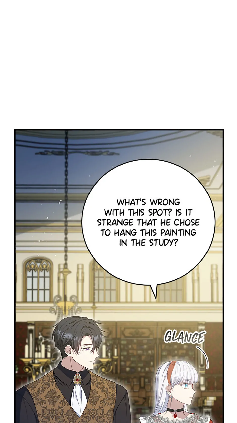 Fakes Don’t Want To Be Real chapter 84 page 6