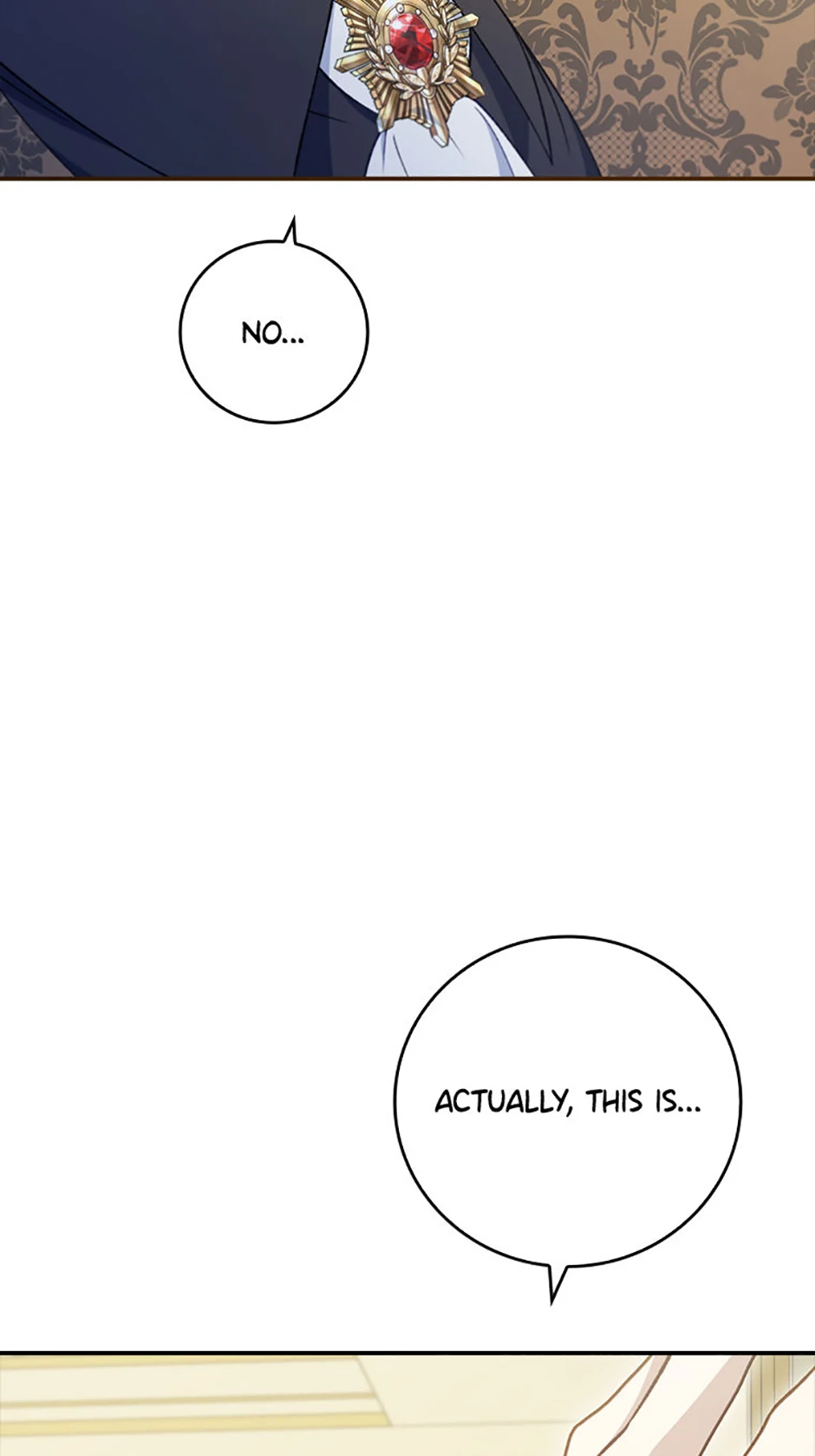 Fakes Don’t Want To Be Real chapter 84 page 8