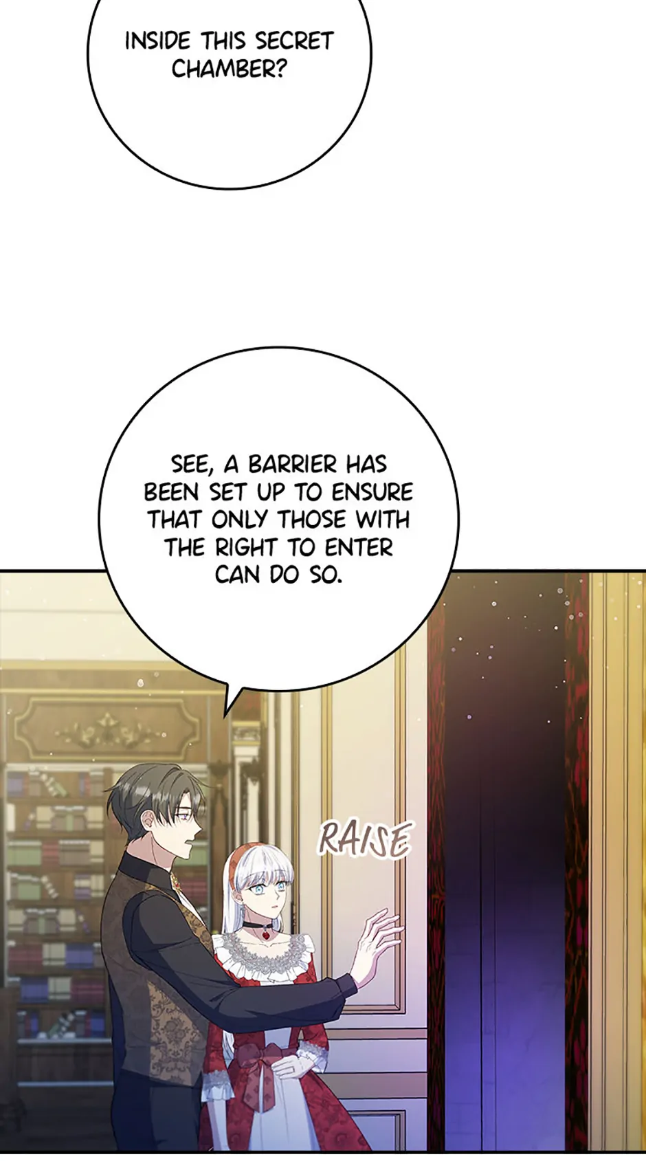 Fakes Don’t Want To Be Real chapter 84 page 18