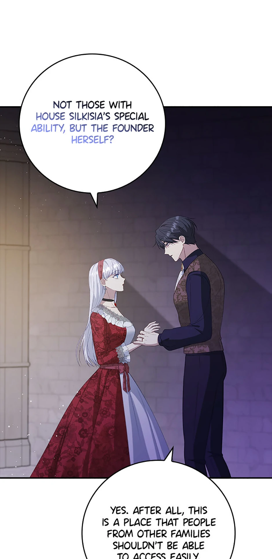 Fakes Don’t Want To Be Real chapter 84 page 34