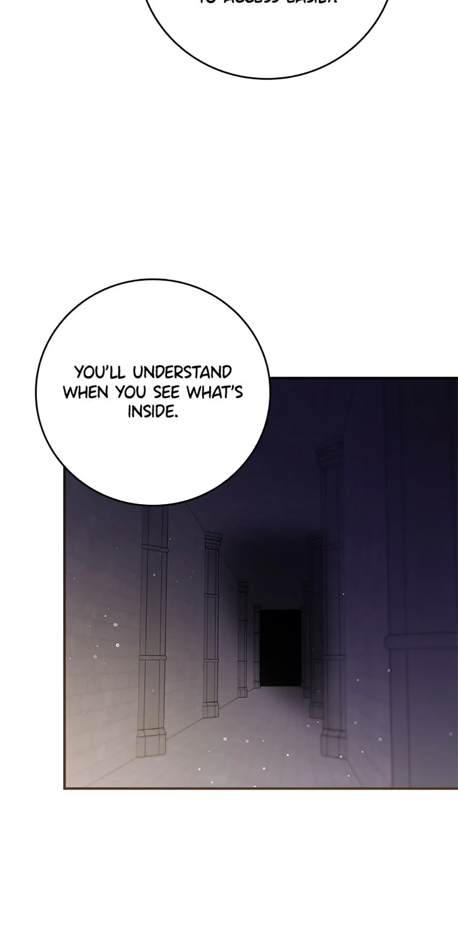 Fakes Don’t Want To Be Real chapter 84 page 35