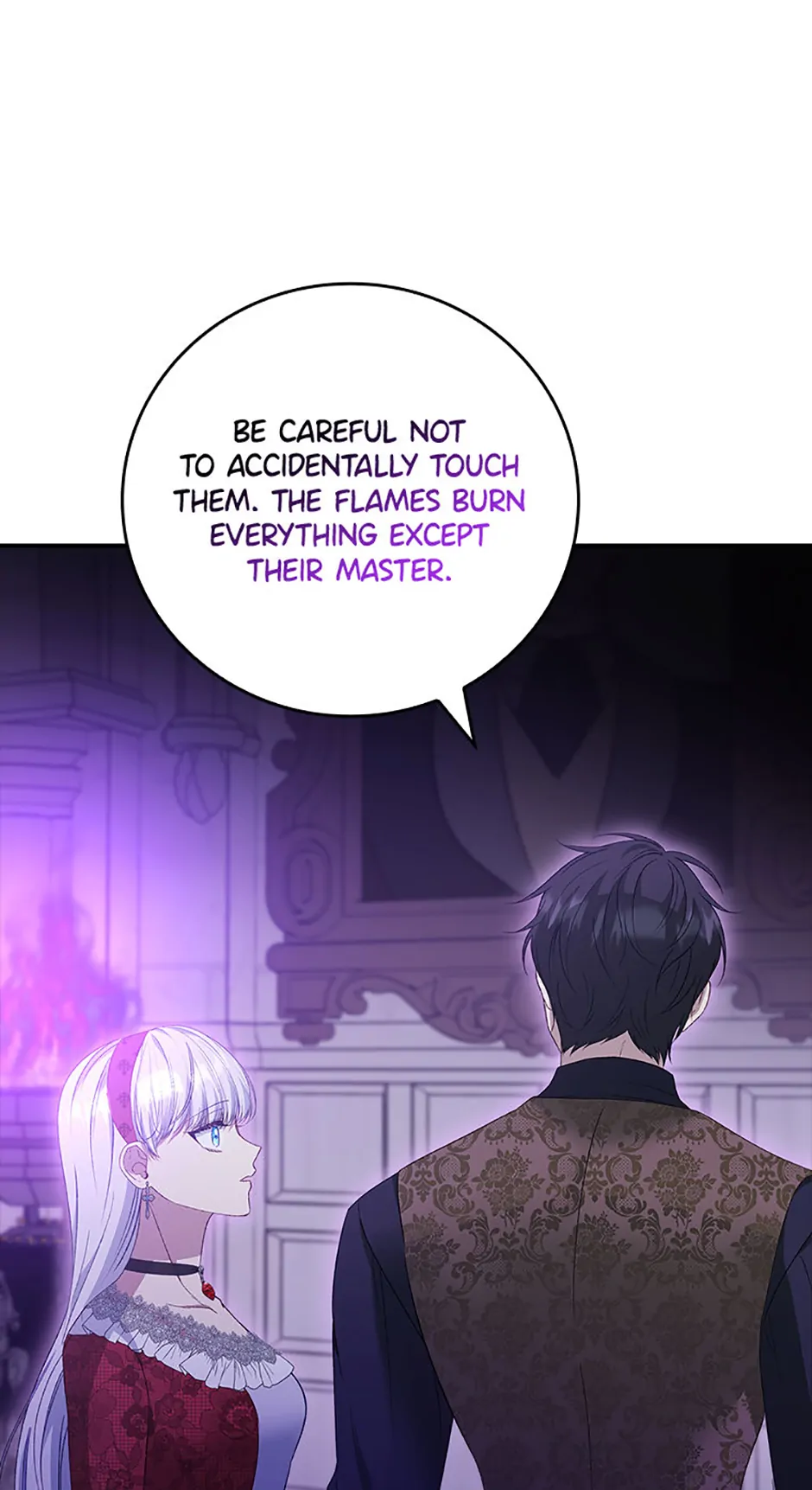 Fakes Don’t Want To Be Real chapter 84 page 44