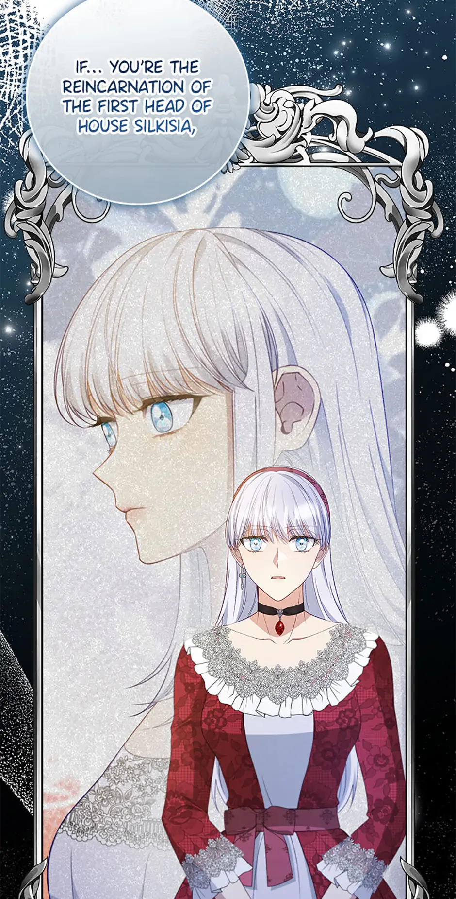 Fakes Don’t Want To Be Real chapter 84 page 53