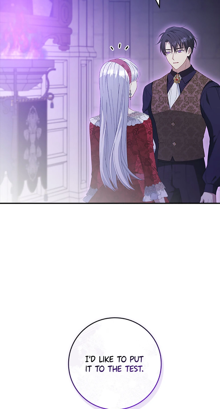 Fakes Don’t Want To Be Real chapter 84 page 61