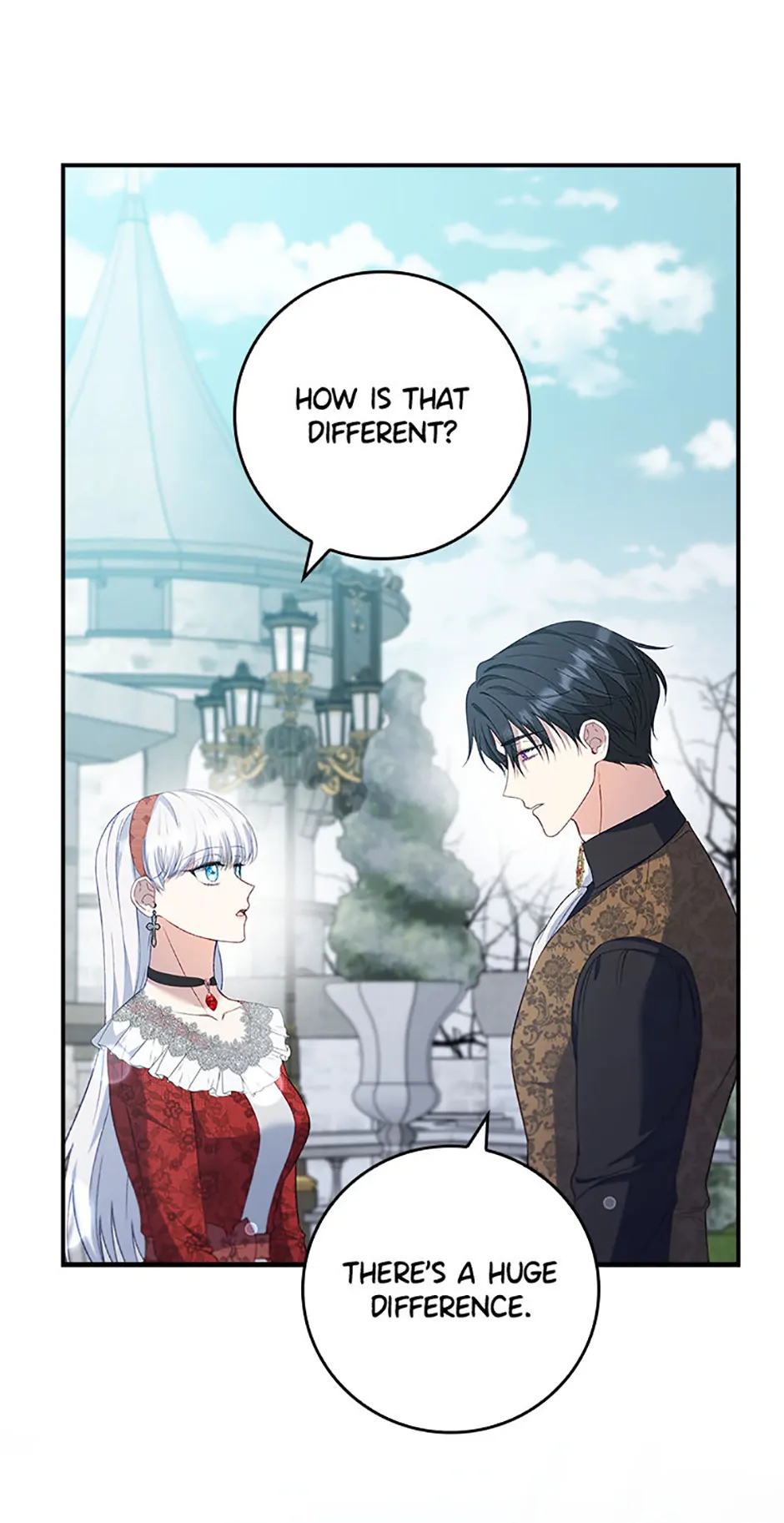 Fakes Don’t Want To Be Real chapter 85 page 11