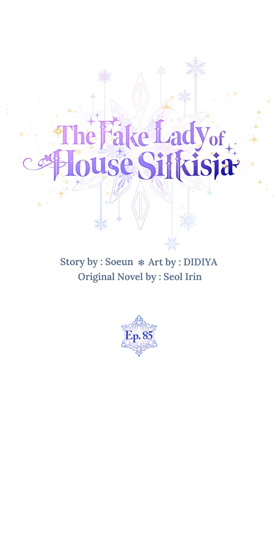 Fakes Don’t Want To Be Real chapter 85 page 14