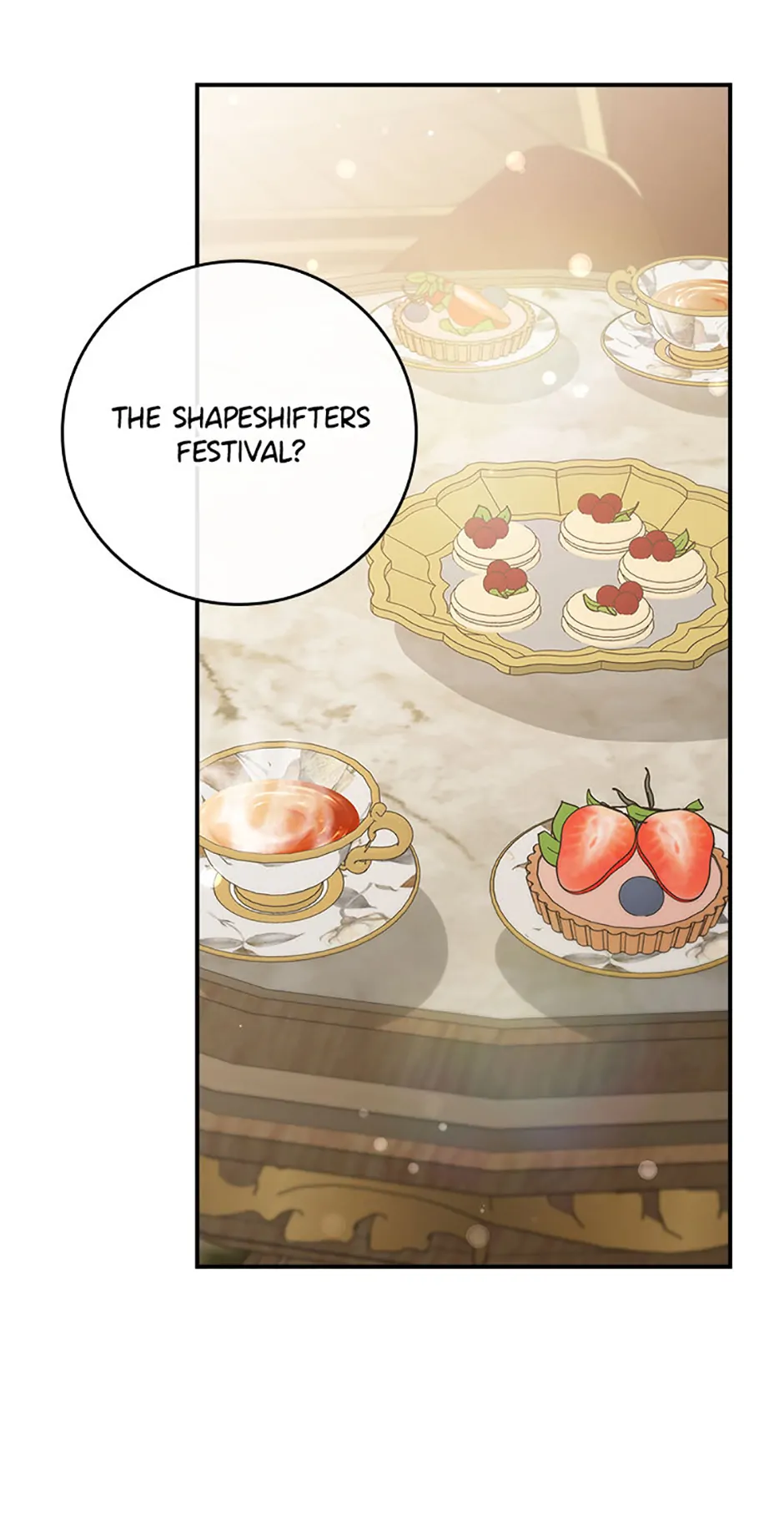 Fakes Don’t Want To Be Real chapter 85 page 16