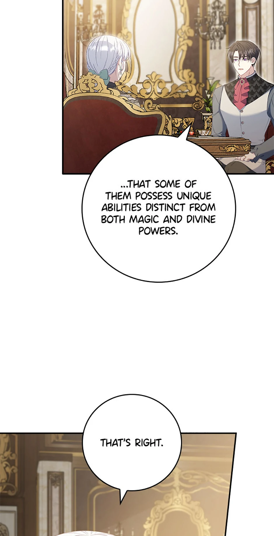 Fakes Don’t Want To Be Real chapter 85 page 19