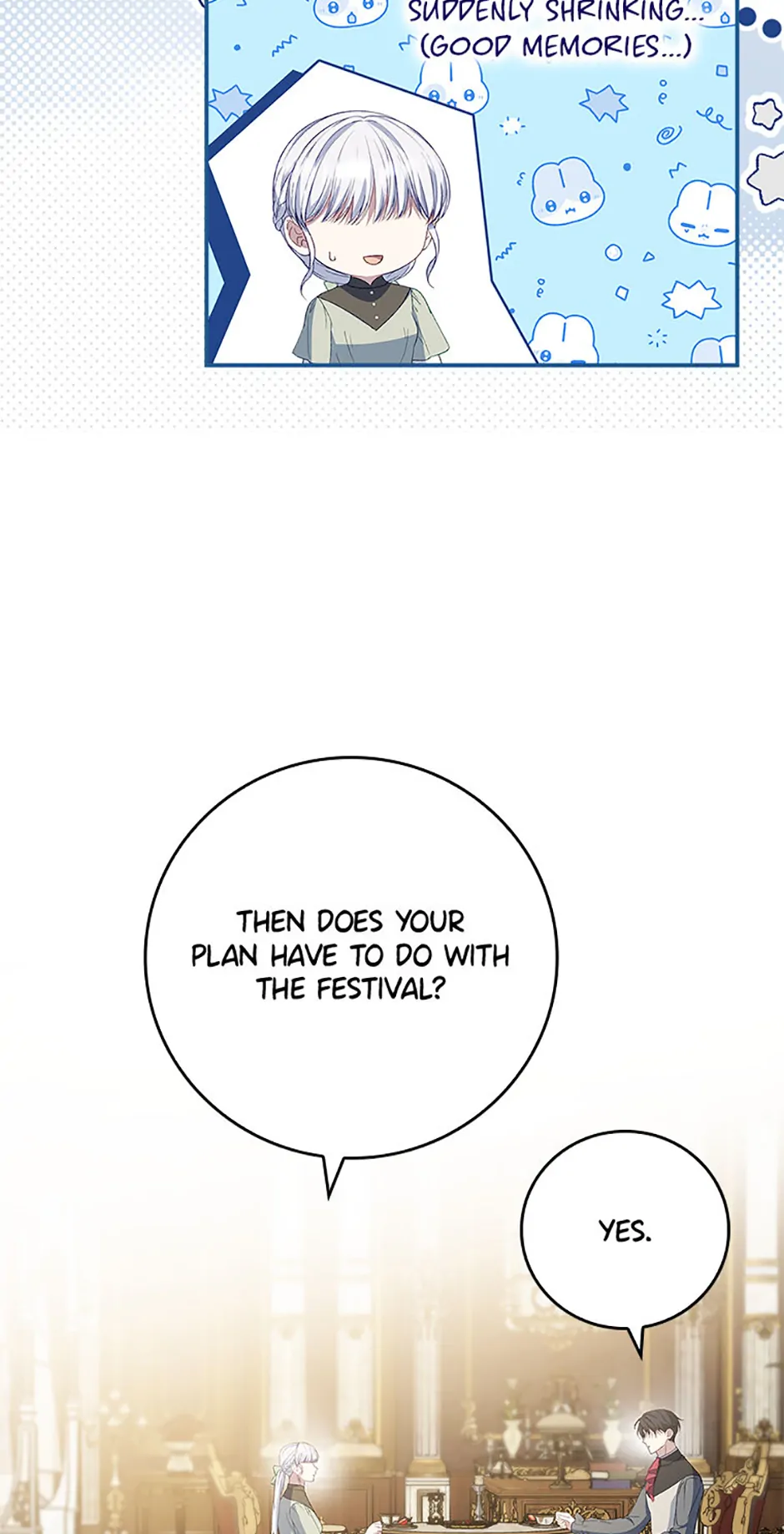 Fakes Don’t Want To Be Real chapter 85 page 21