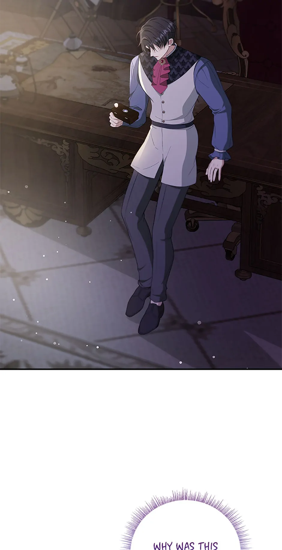 Fakes Don’t Want To Be Real chapter 85 page 29