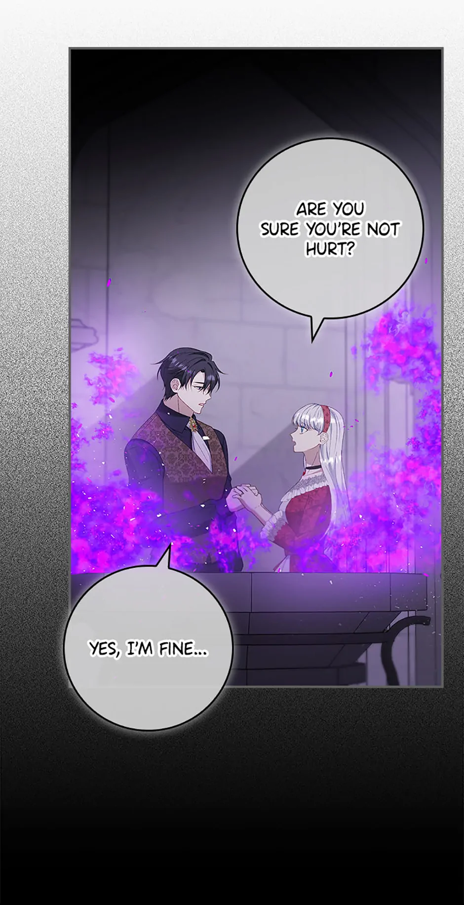Fakes Don’t Want To Be Real chapter 85 page 31