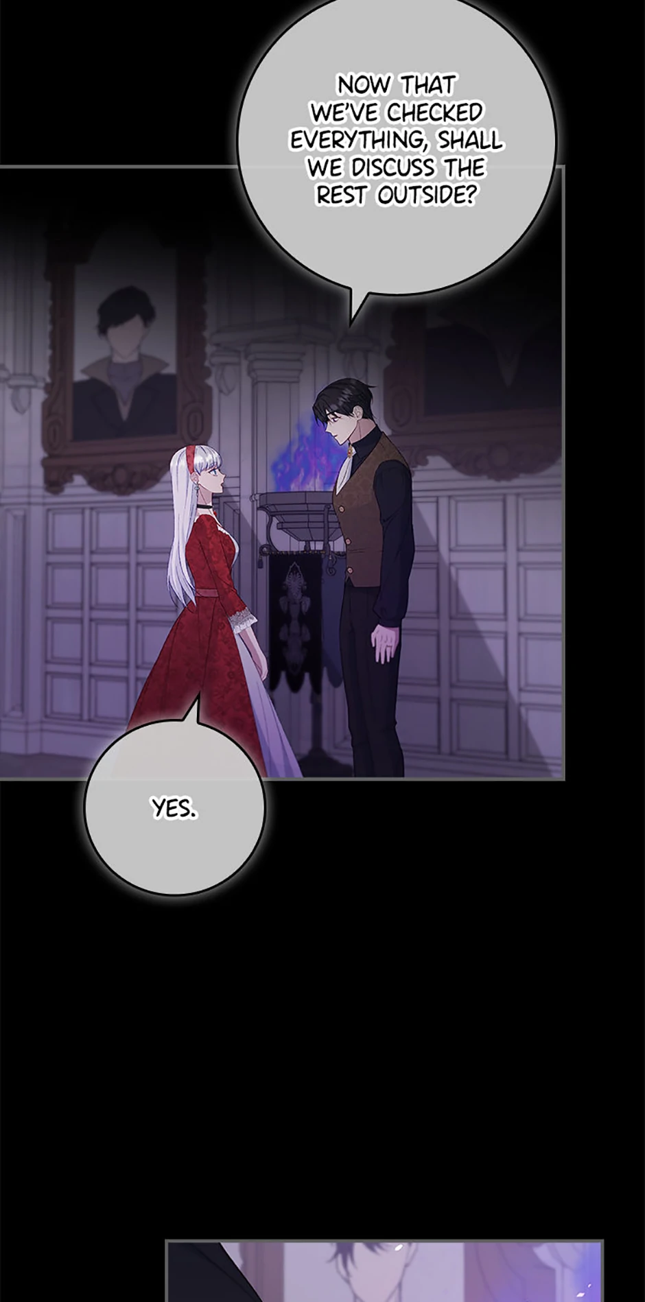 Fakes Don’t Want To Be Real chapter 85 page 33