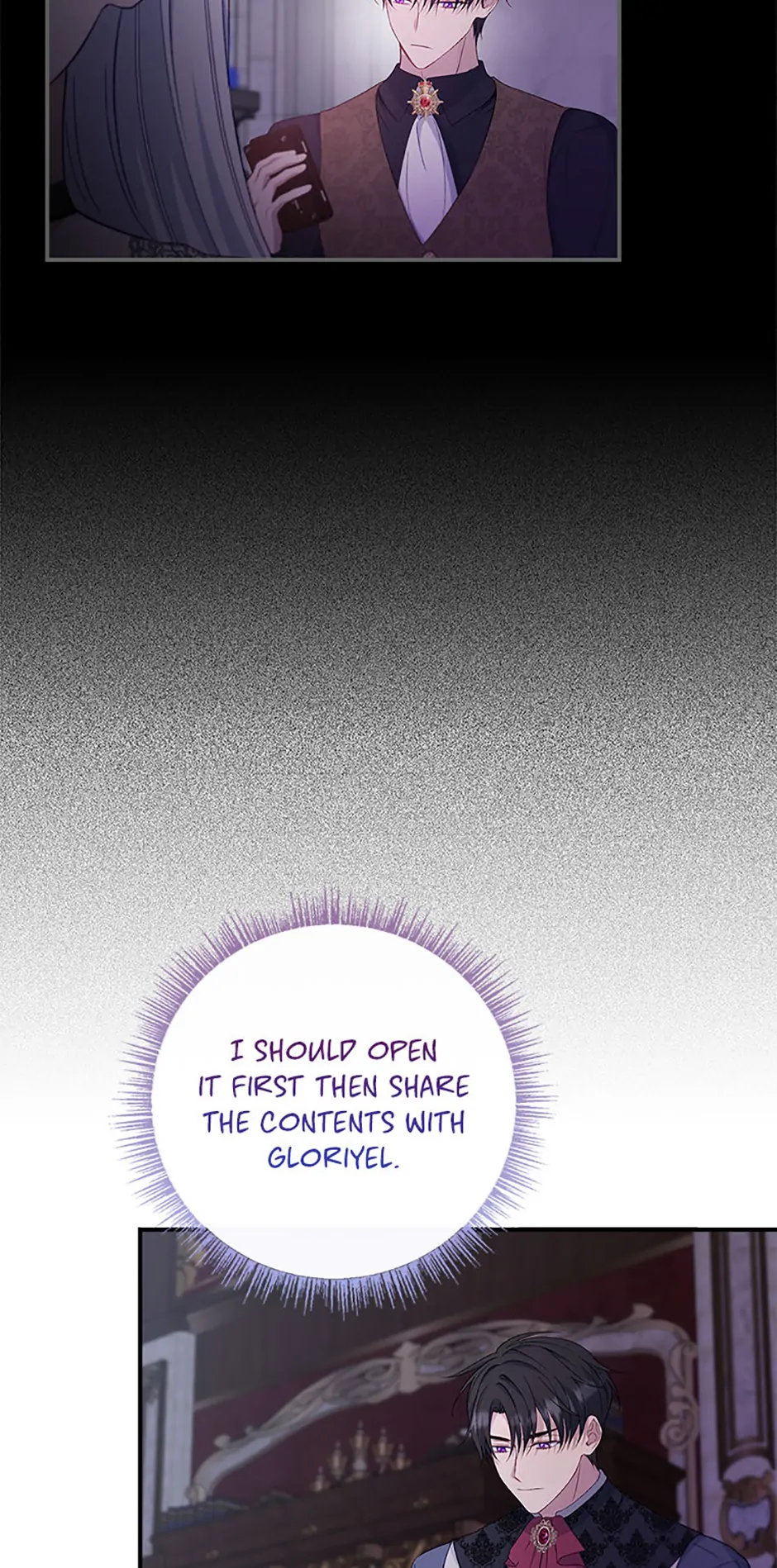 Fakes Don’t Want To Be Real chapter 85 page 35