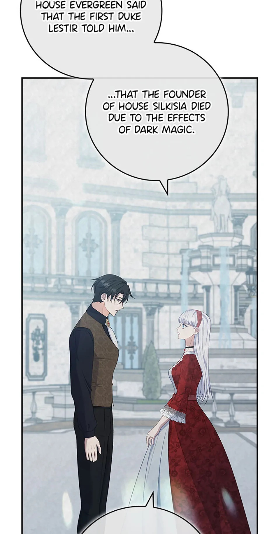 Fakes Don’t Want To Be Real chapter 85 page 42