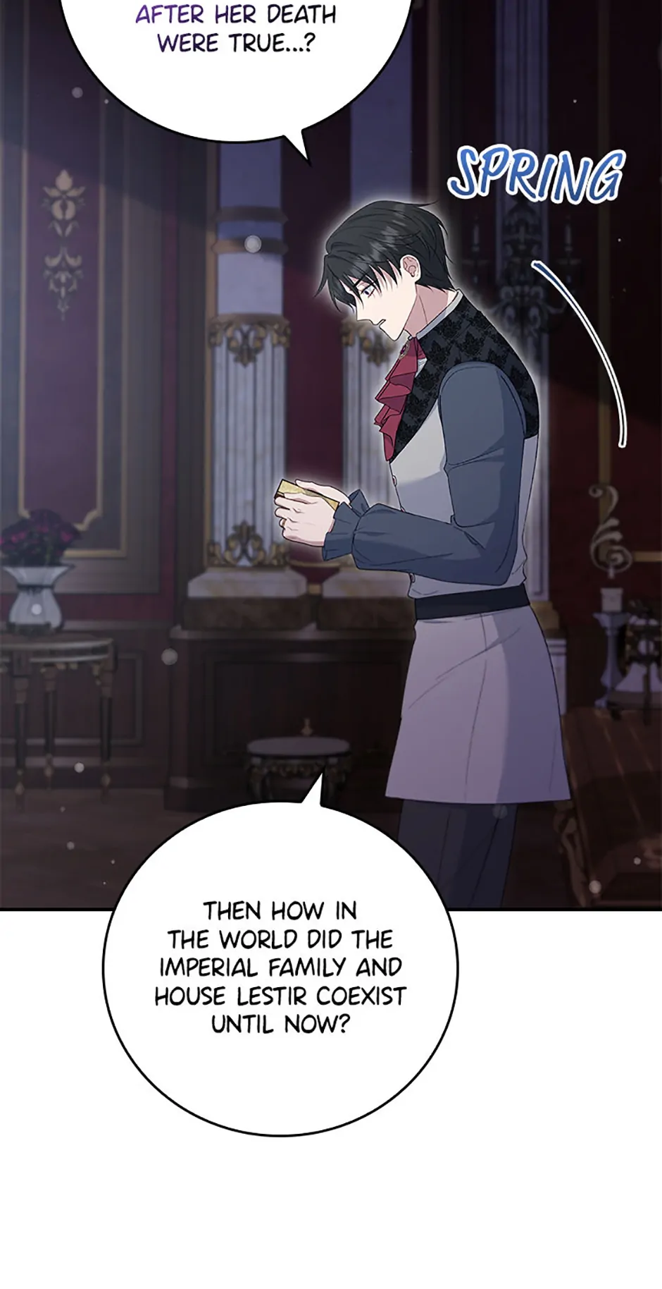 Fakes Don’t Want To Be Real chapter 85 page 47