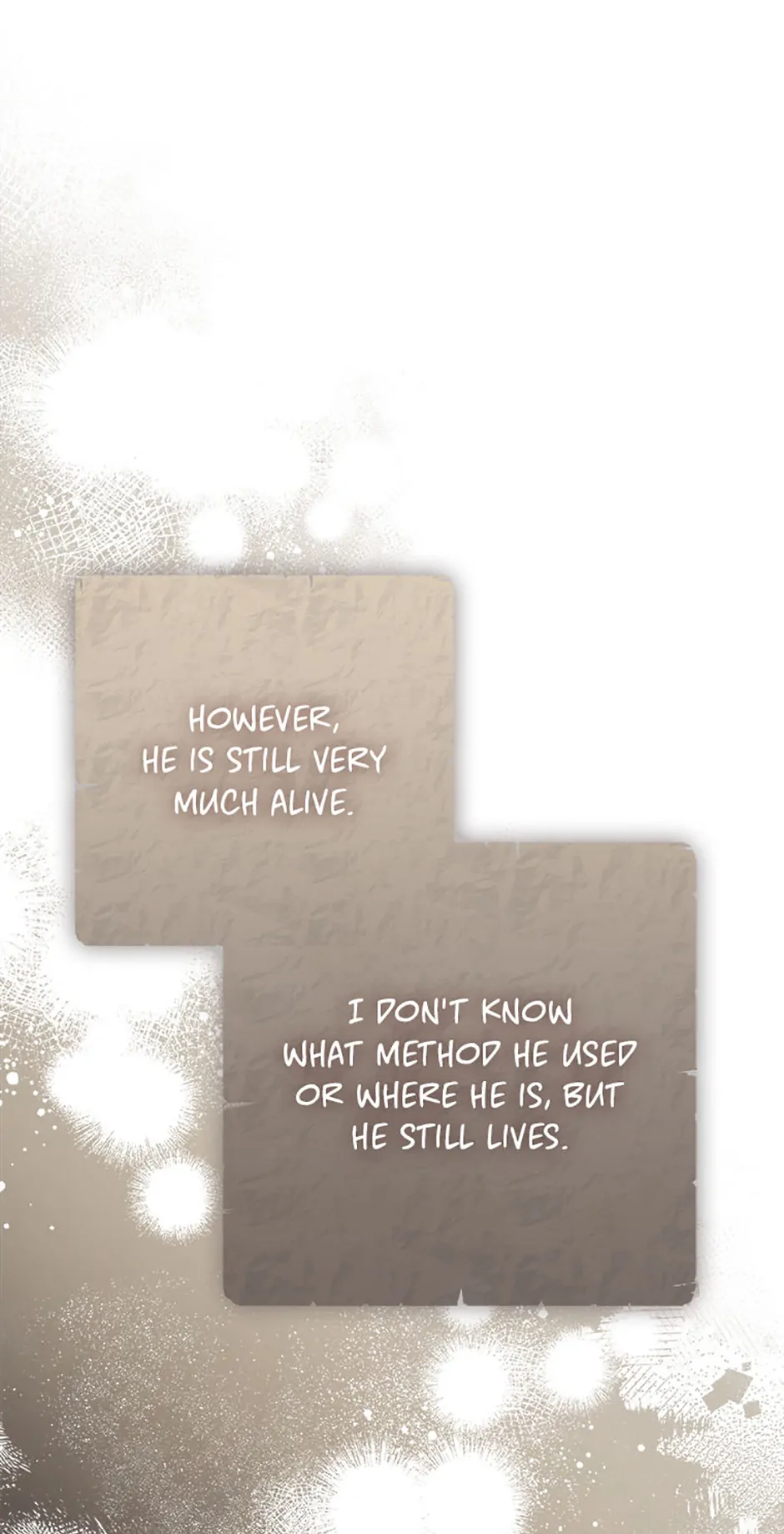 Fakes Don’t Want To Be Real chapter 85 page 48