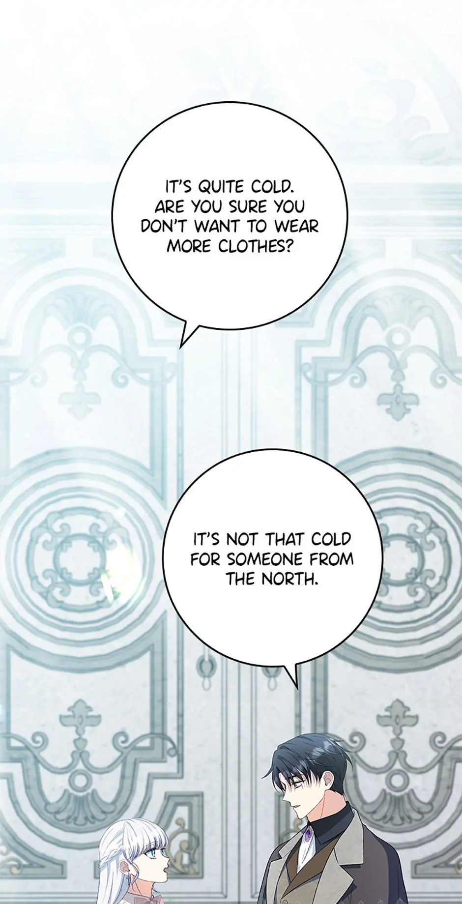 Fakes Don’t Want To Be Real chapter 85 page 53