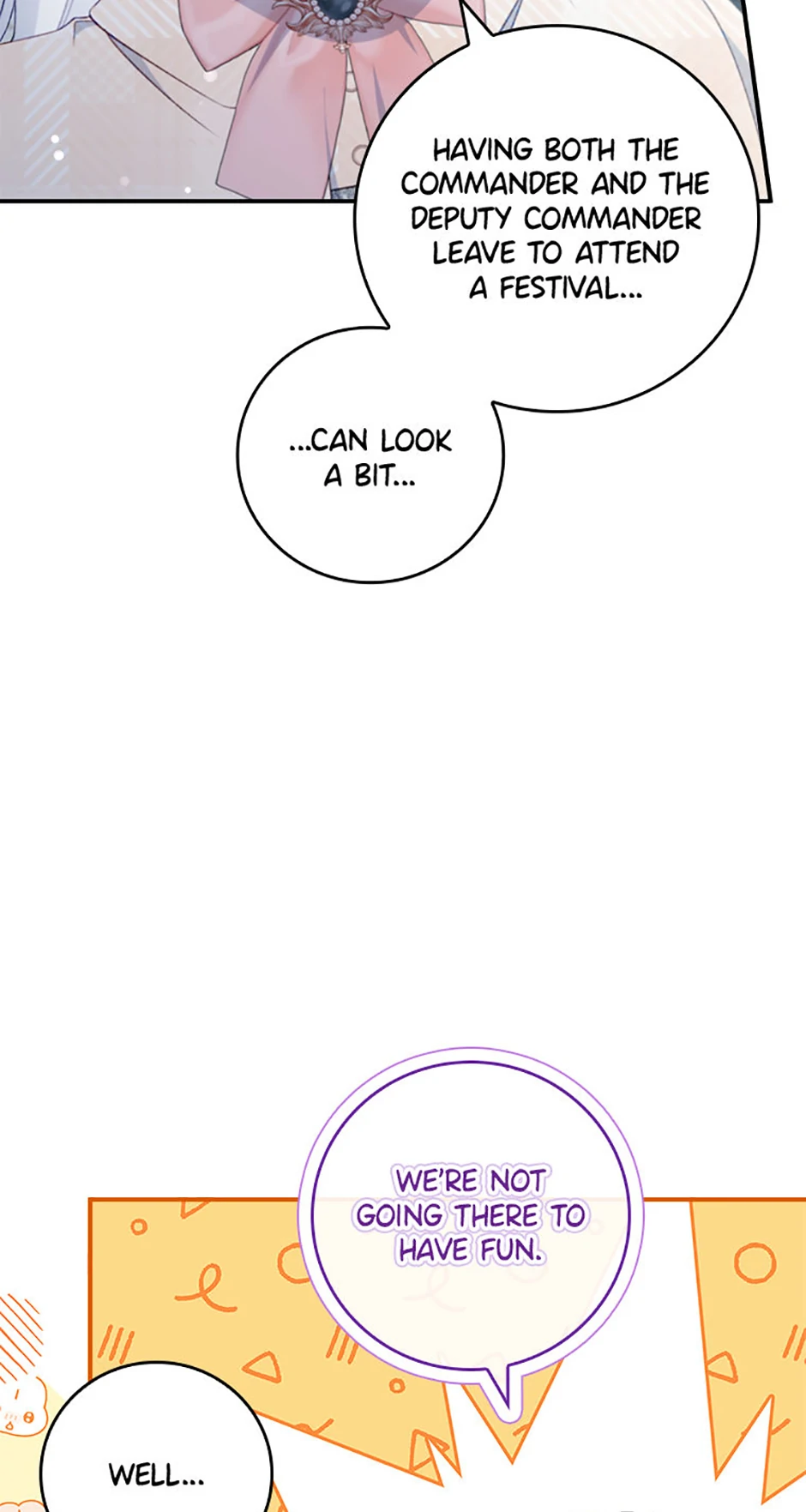 Fakes Don’t Want To Be Real chapter 85 page 56