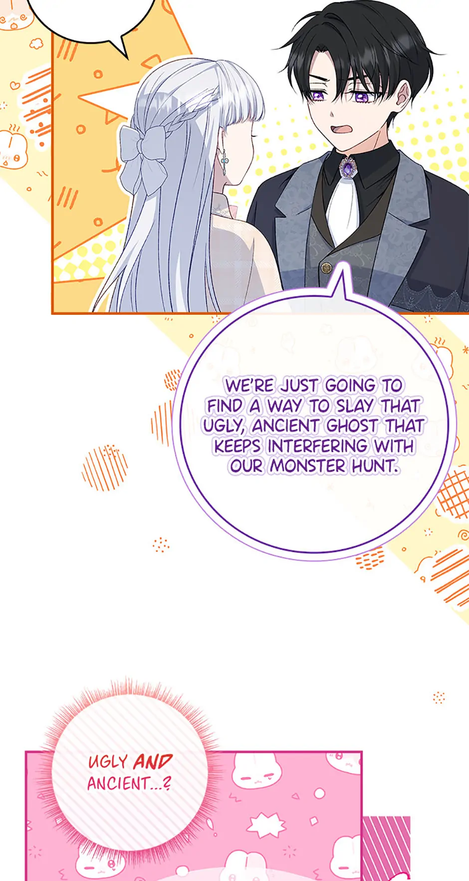 Fakes Don’t Want To Be Real chapter 85 page 57