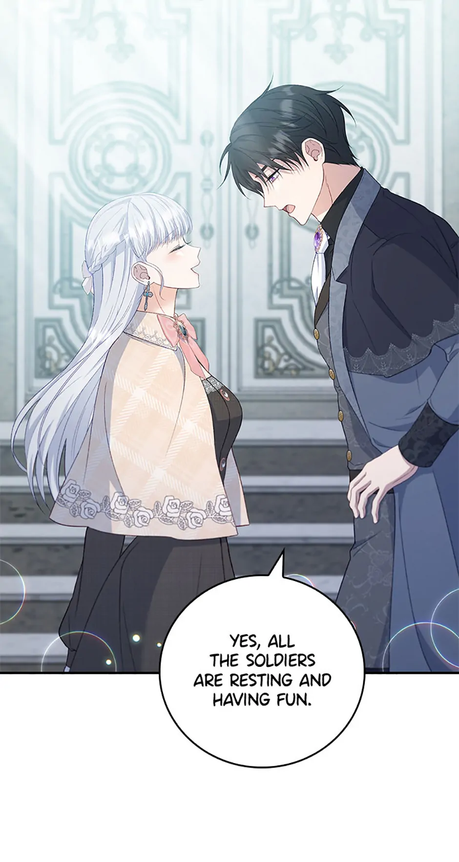 Fakes Don’t Want To Be Real chapter 85 page 59