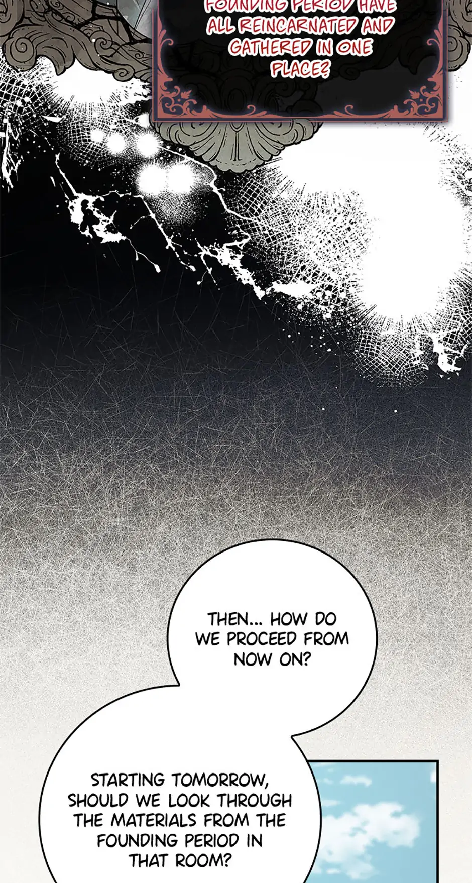 Fakes Don’t Want To Be Real chapter 85 page 6