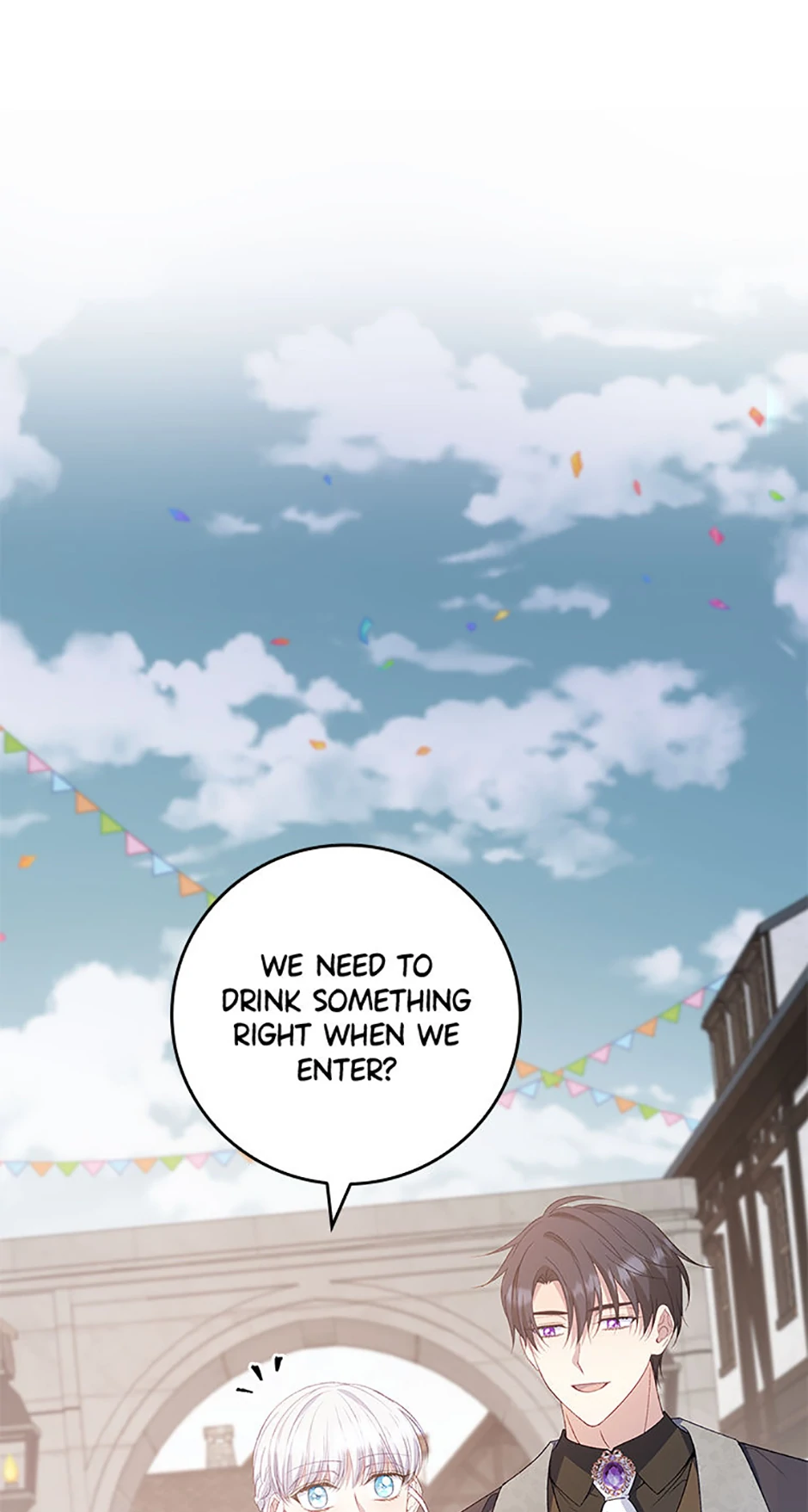 Fakes Don’t Want To Be Real chapter 85 page 68