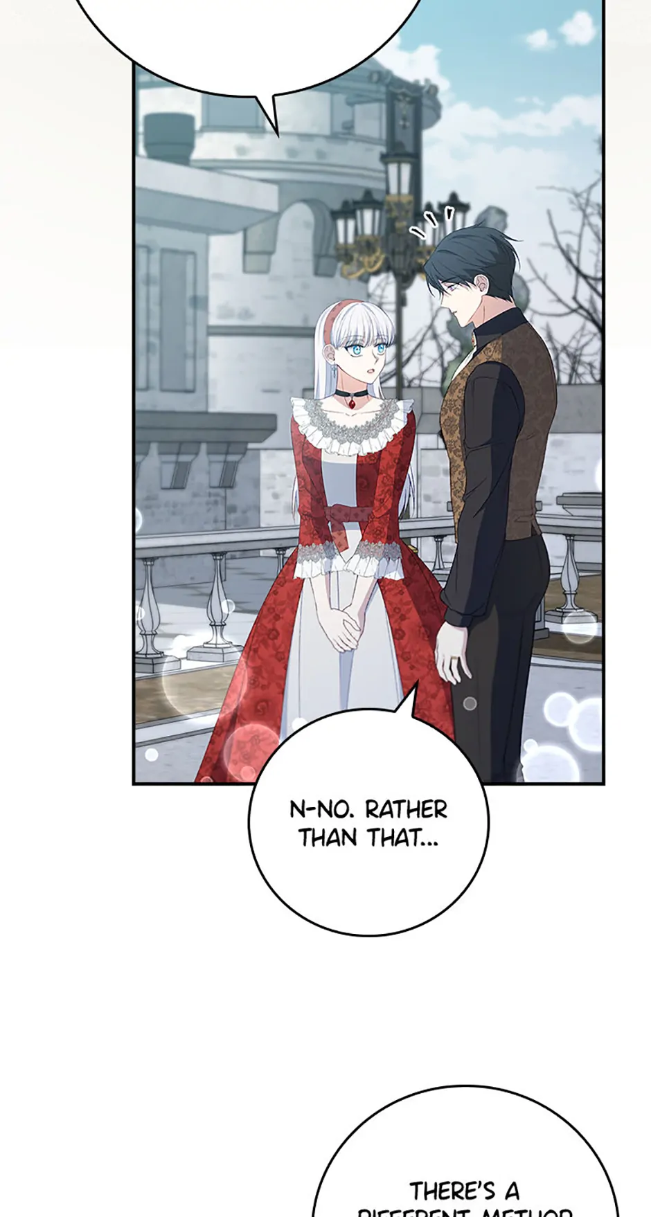 Fakes Don’t Want To Be Real chapter 85 page 7